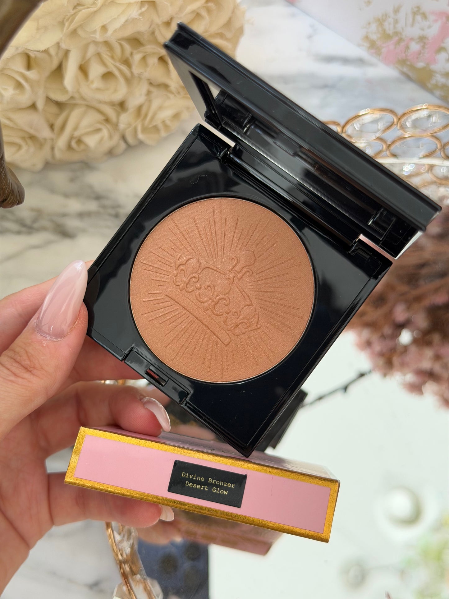 PAT McGRATH LABS Divine Bronzer - Desert Glow
