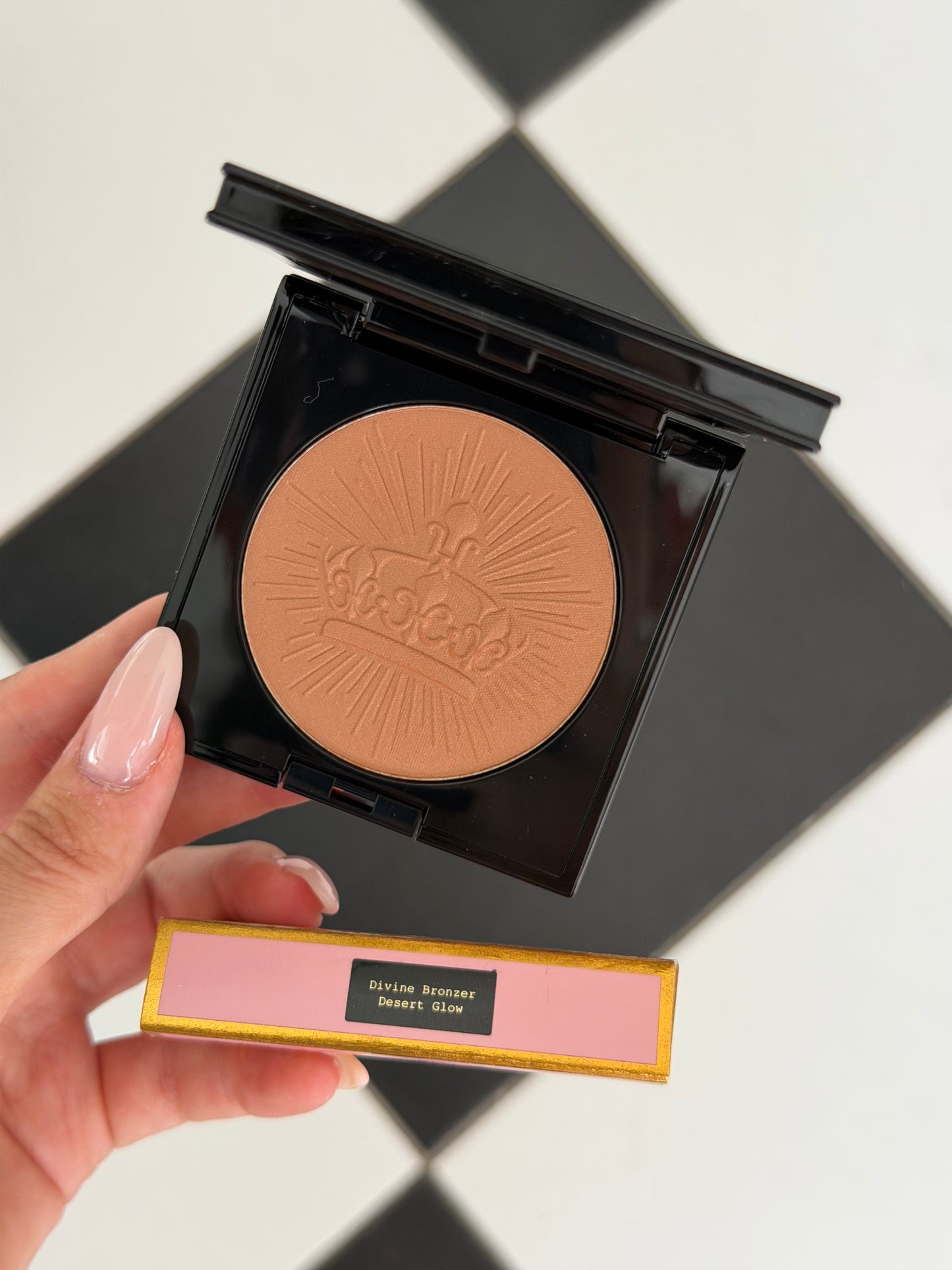 PAT McGRATH LABS Divine Bronzer - Desert Glow