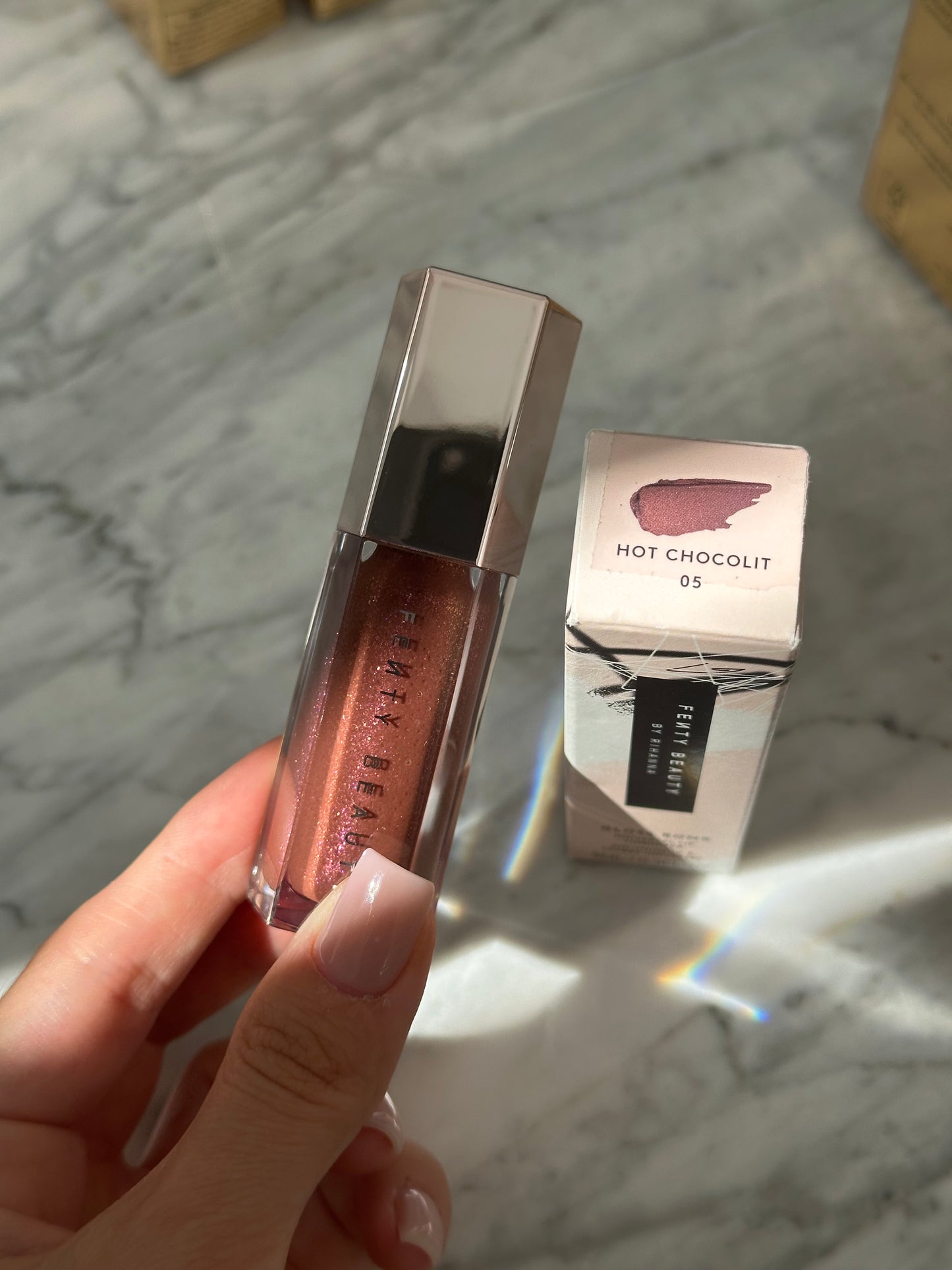 FENTY BEAUTY Gloss Bomb Universal Lip Luminizer (05)