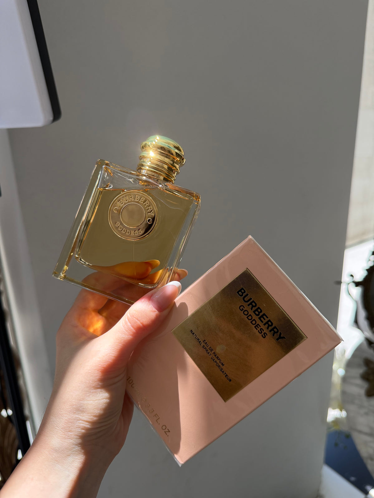 BURBERRY Goddess Eau De Parfum For Women