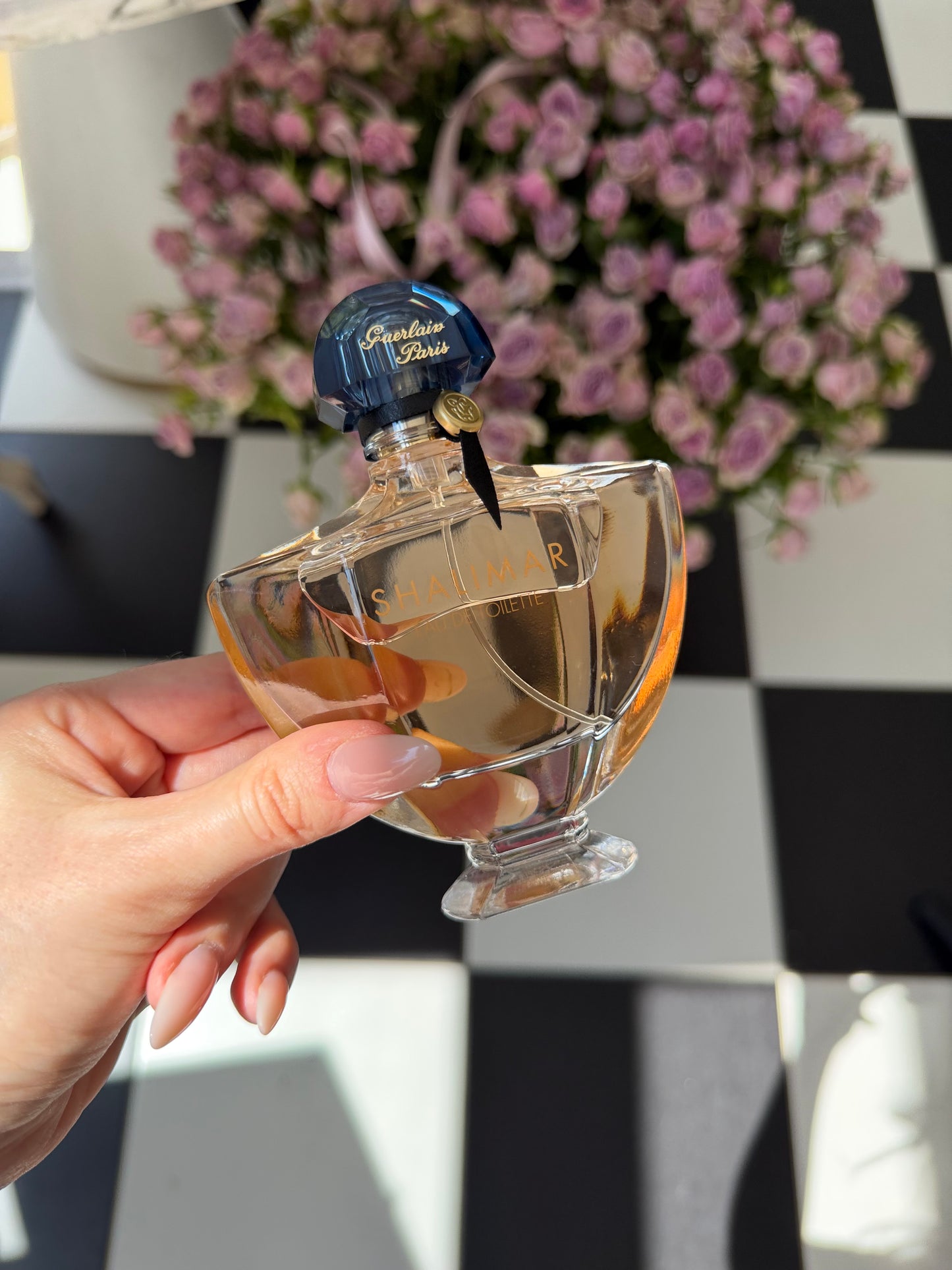 GUERLAIN Shalimar Eau De Toilette - Delight On The Skin