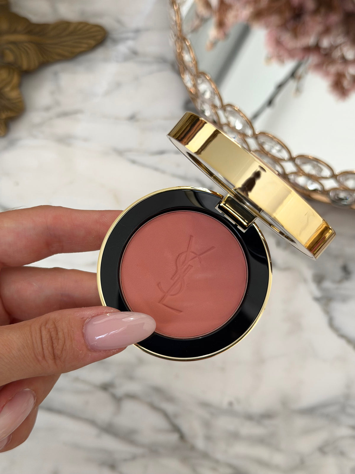 YSL Make Me Blush - Bold Blurring Blush (06)