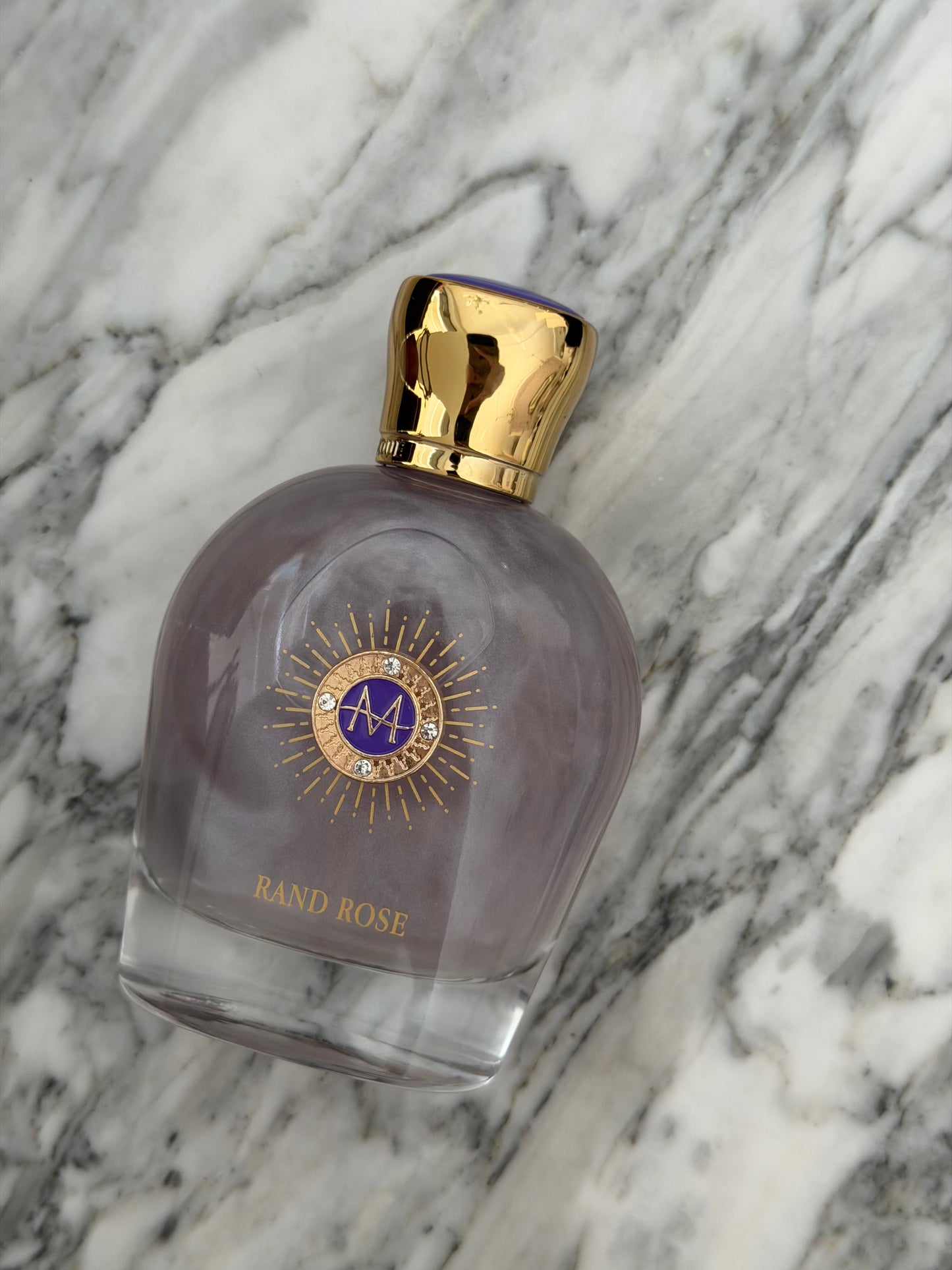 MORESQUE Rand Rose The Art Of Blend - Limited Edition Parfum