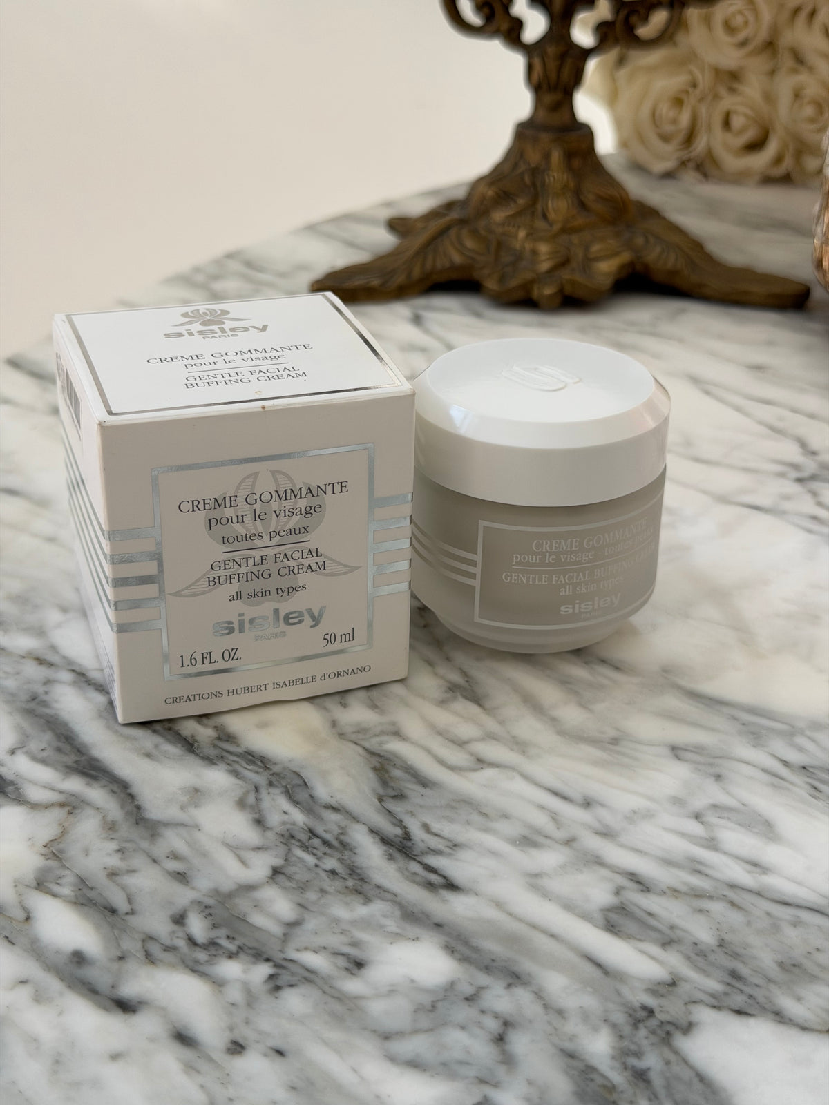 SISLEY Gentle Facial Buffing Cream - All Skin Types