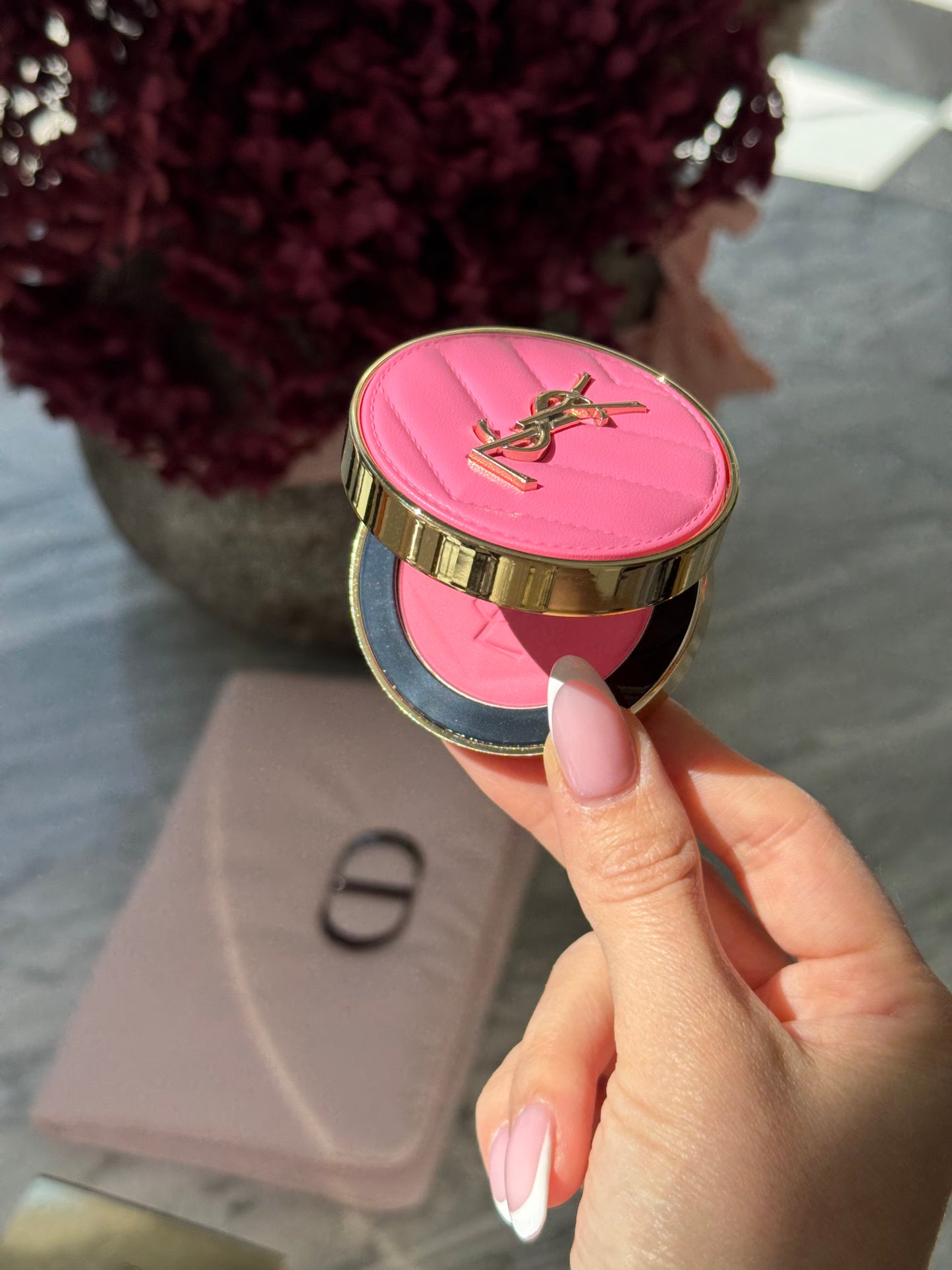 YSL Make Me Blush - Bold Blurring Blush (87)