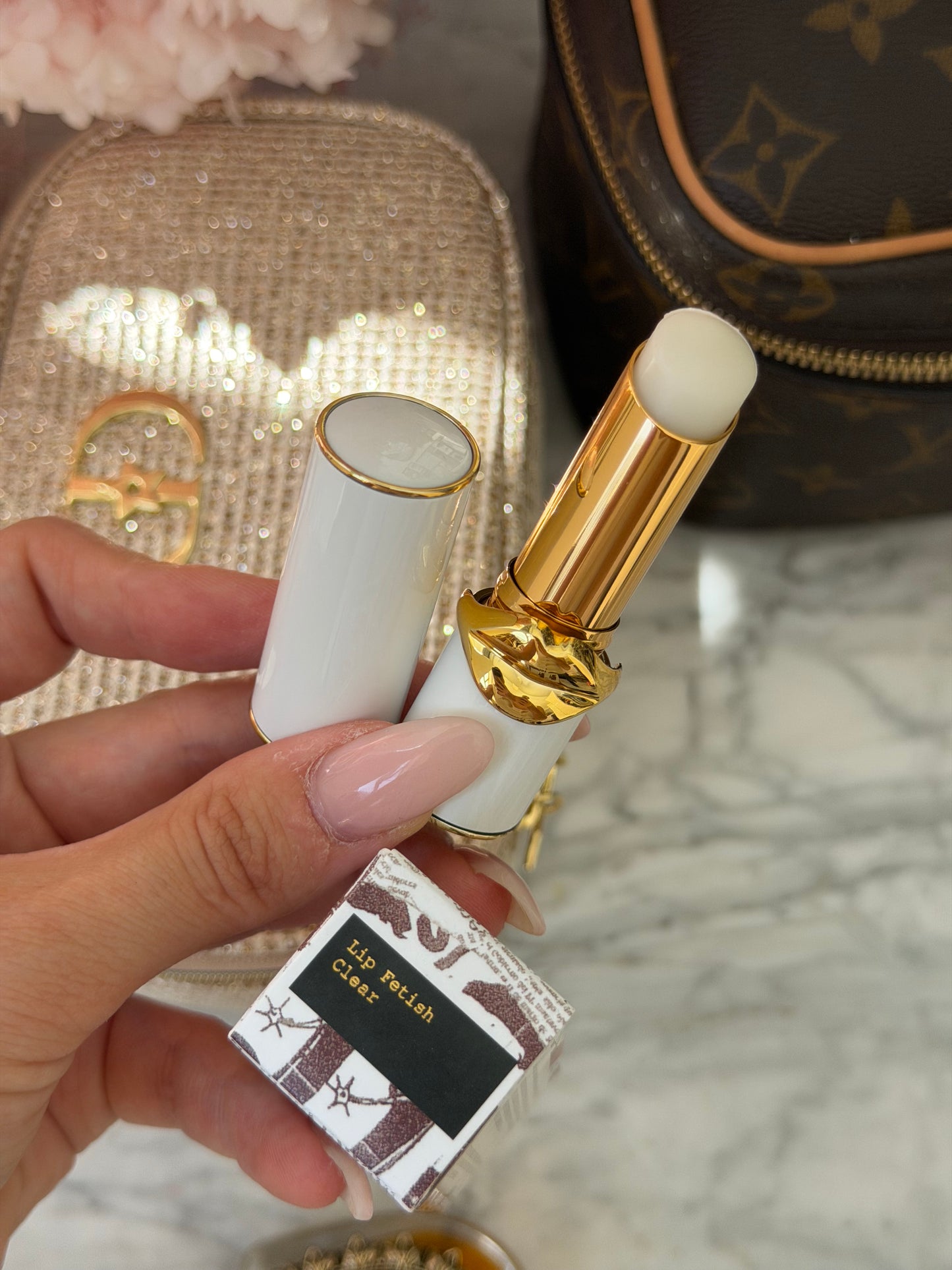 PAT McGRATH LABS Lip Fetish Lip Balm - Clear