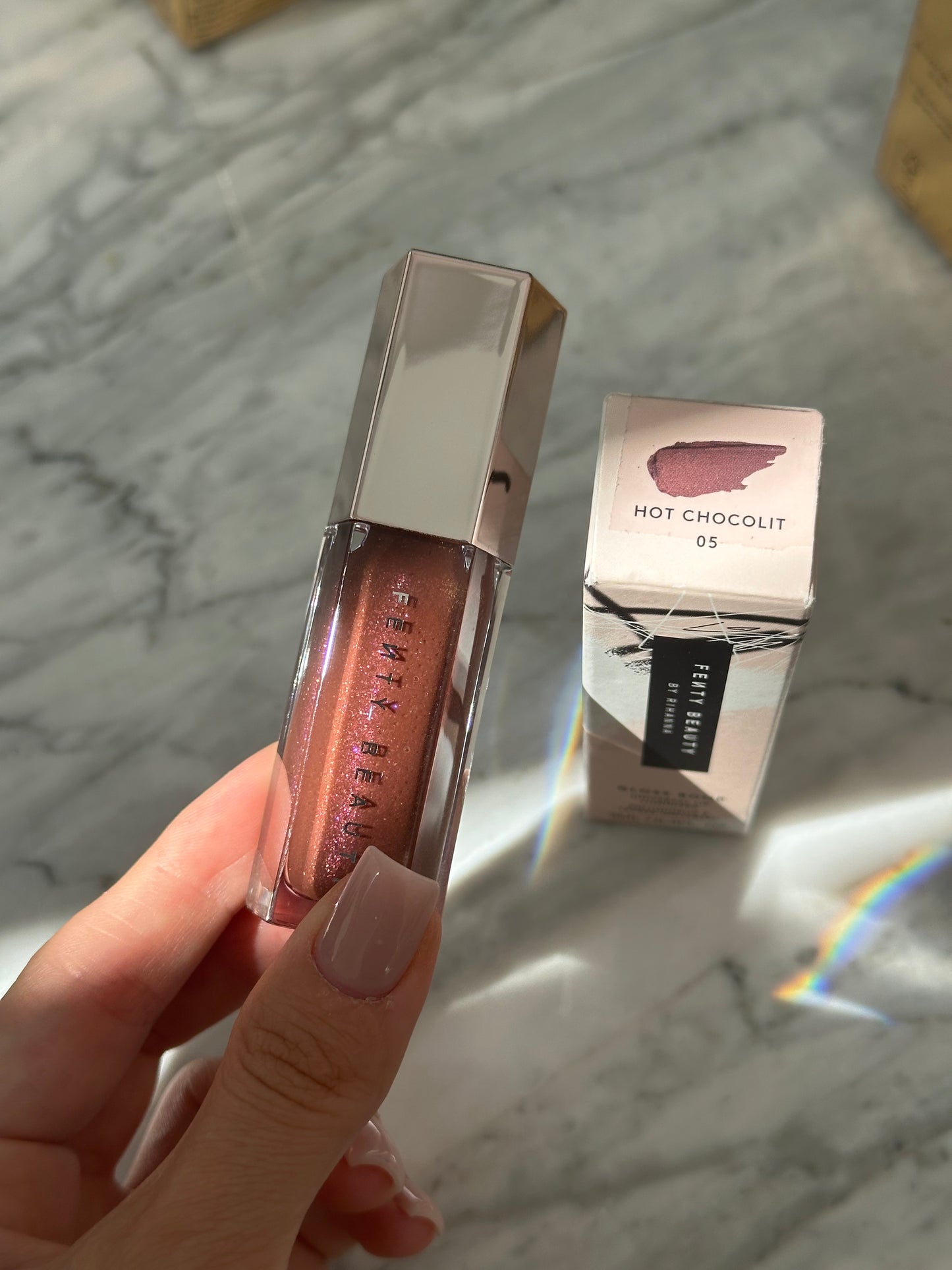 FENTY BEAUTY Gloss Bomb Universal Lip Luminizer (05)