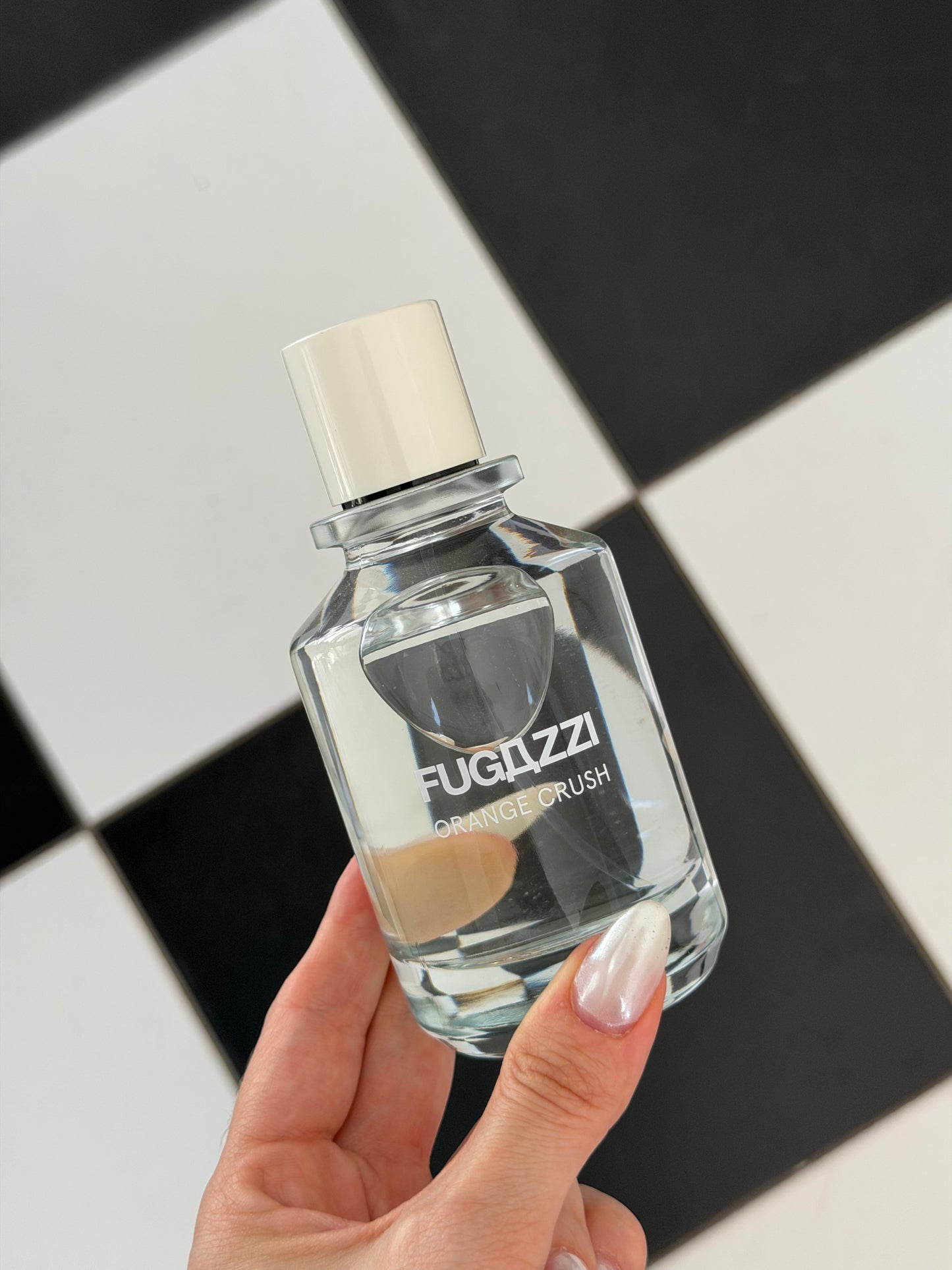 FUGAZZI Orange Crush Eau De Parfum