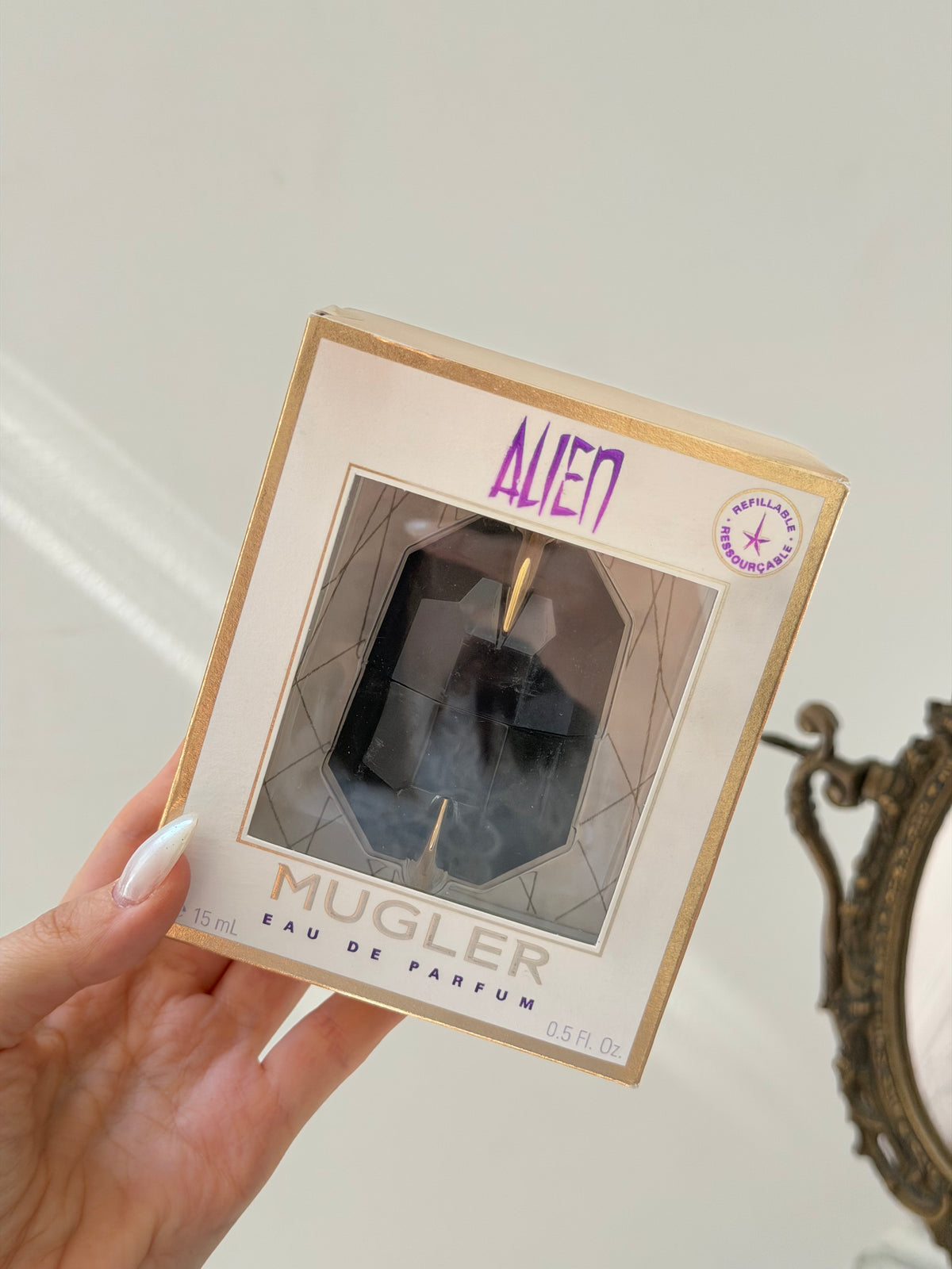 THIERRY MUGLER Alien Eau de Parfum 15ml