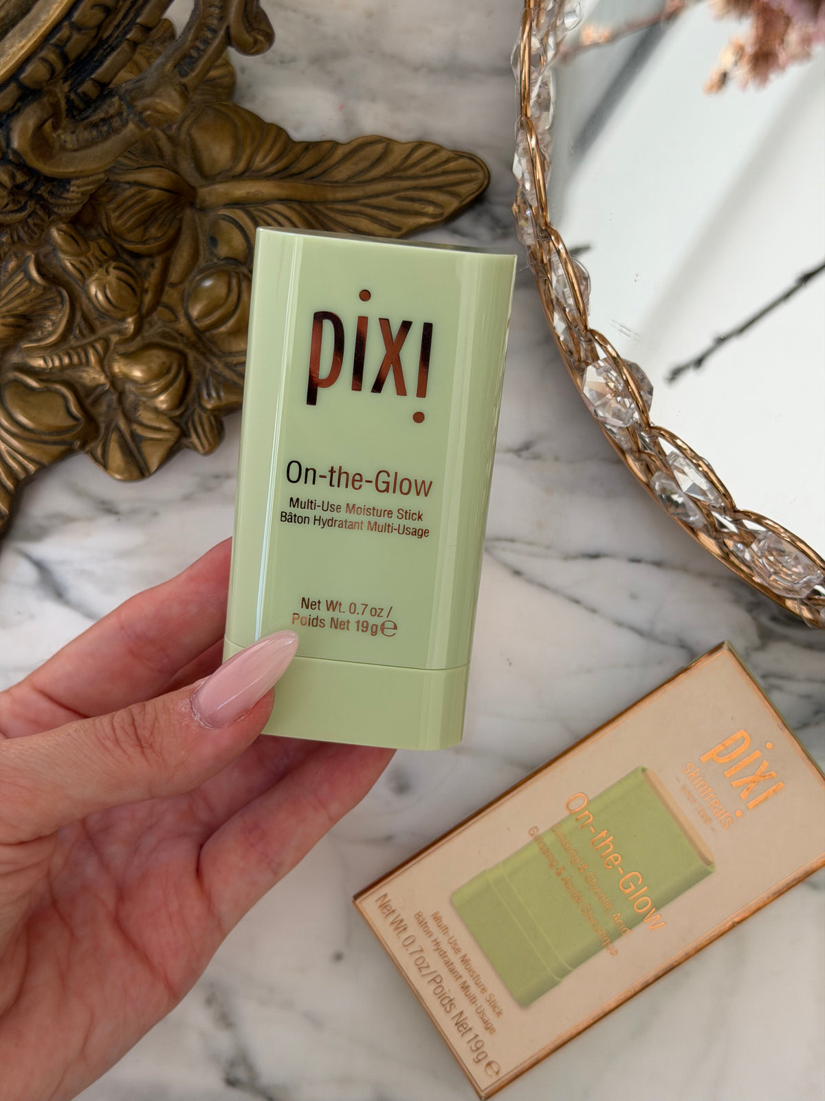 PIXI On-the-Glow
Multi-Use Moisture Stick