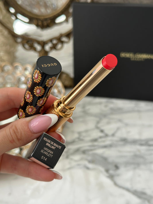 GUCCI Rouge De Beauté Brillant Lipstick (514)