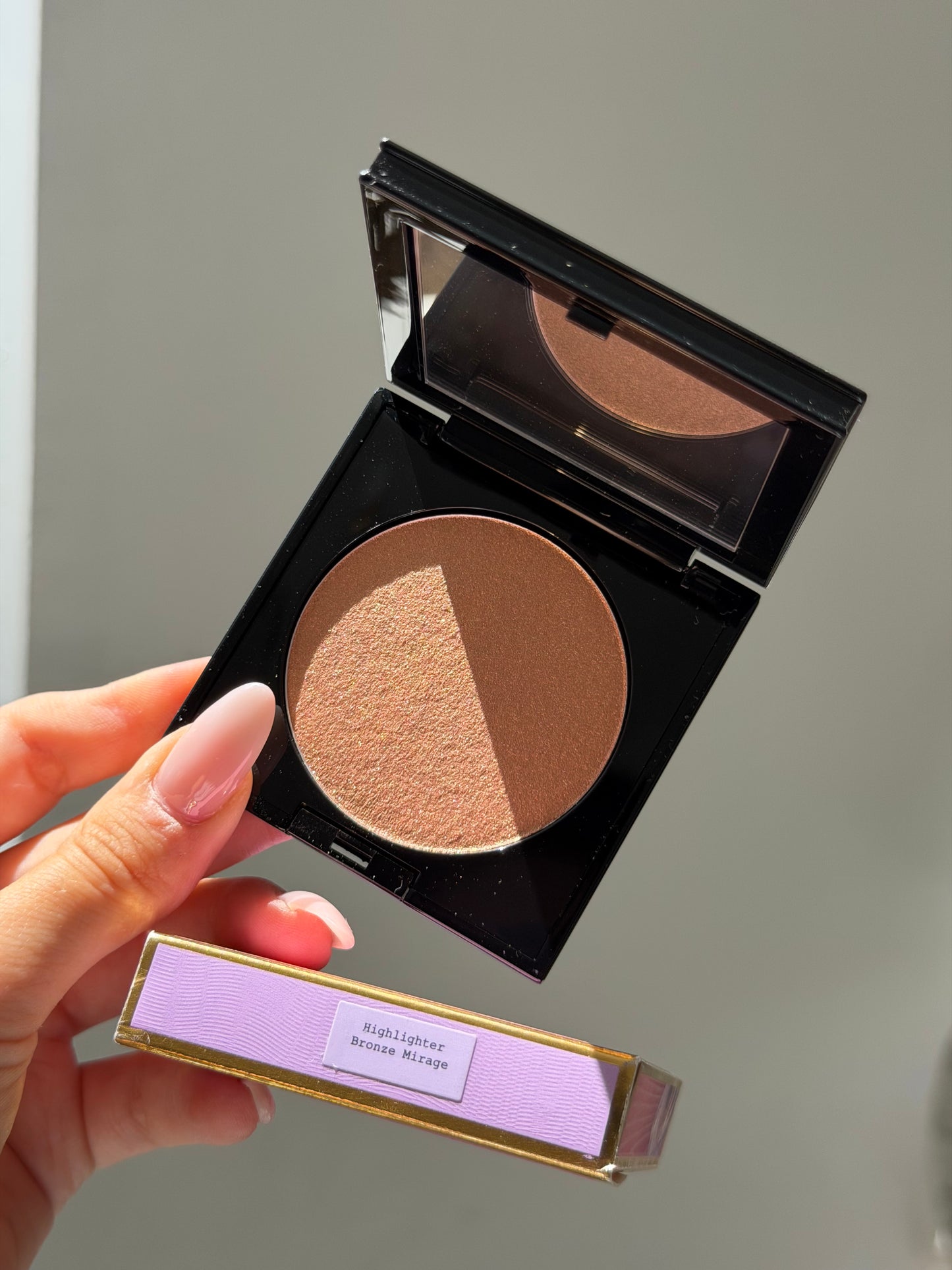PAT McGRATH LABS Divine Glow Highlighter - Bronze Mirage