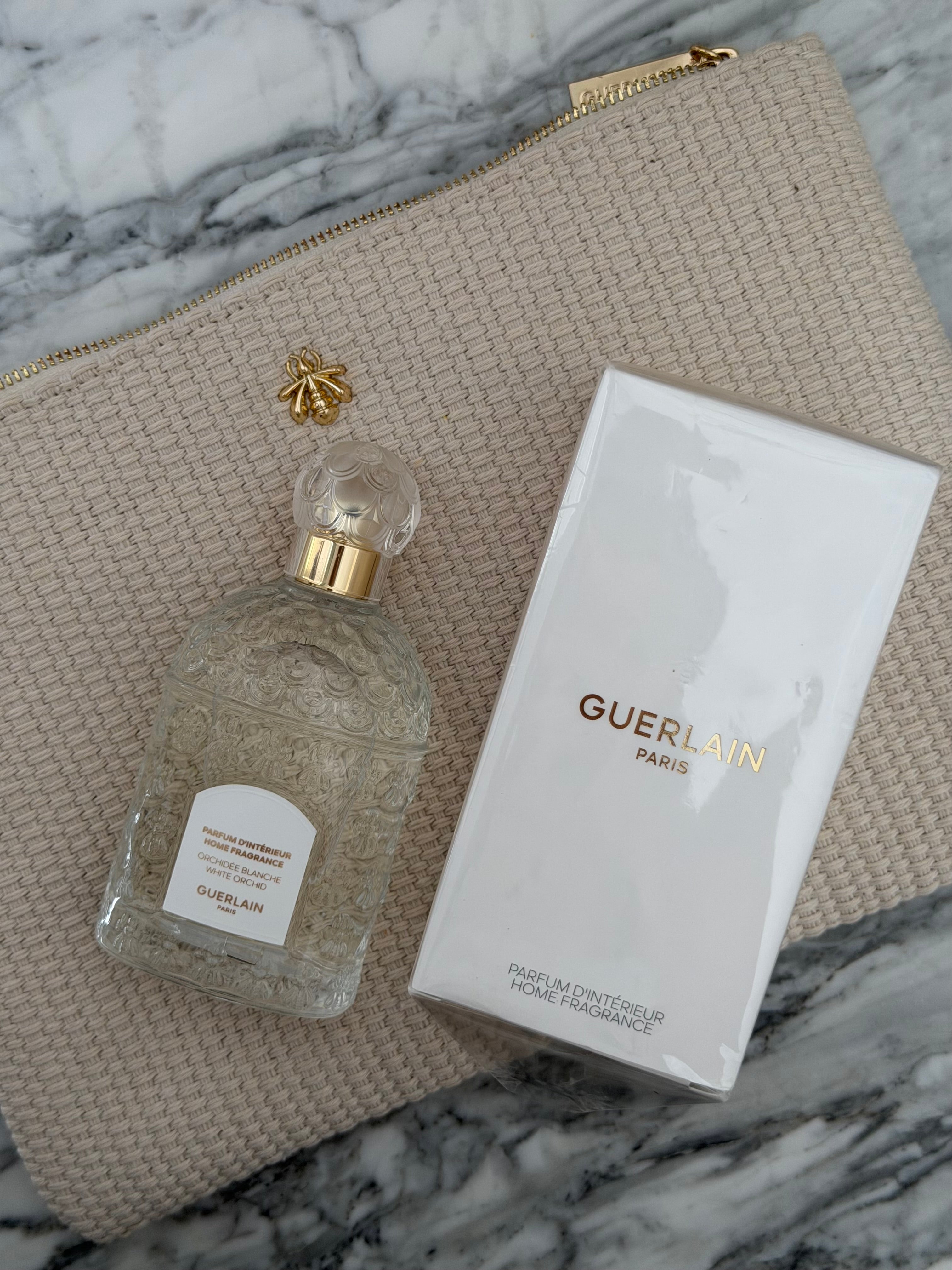 GUERLAIN White Orchid Home Fragrance Room Parfum – Paris