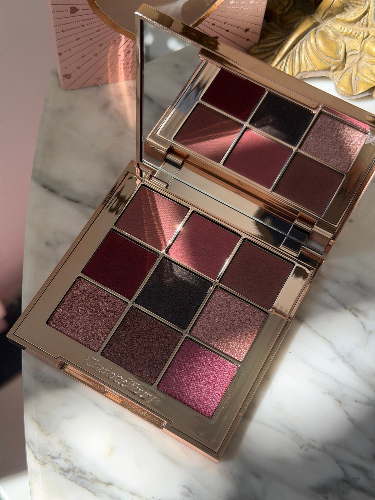 CHARLOTTE TILBURY Pillow Talk Beautyverse Love Eyeshadow Palette