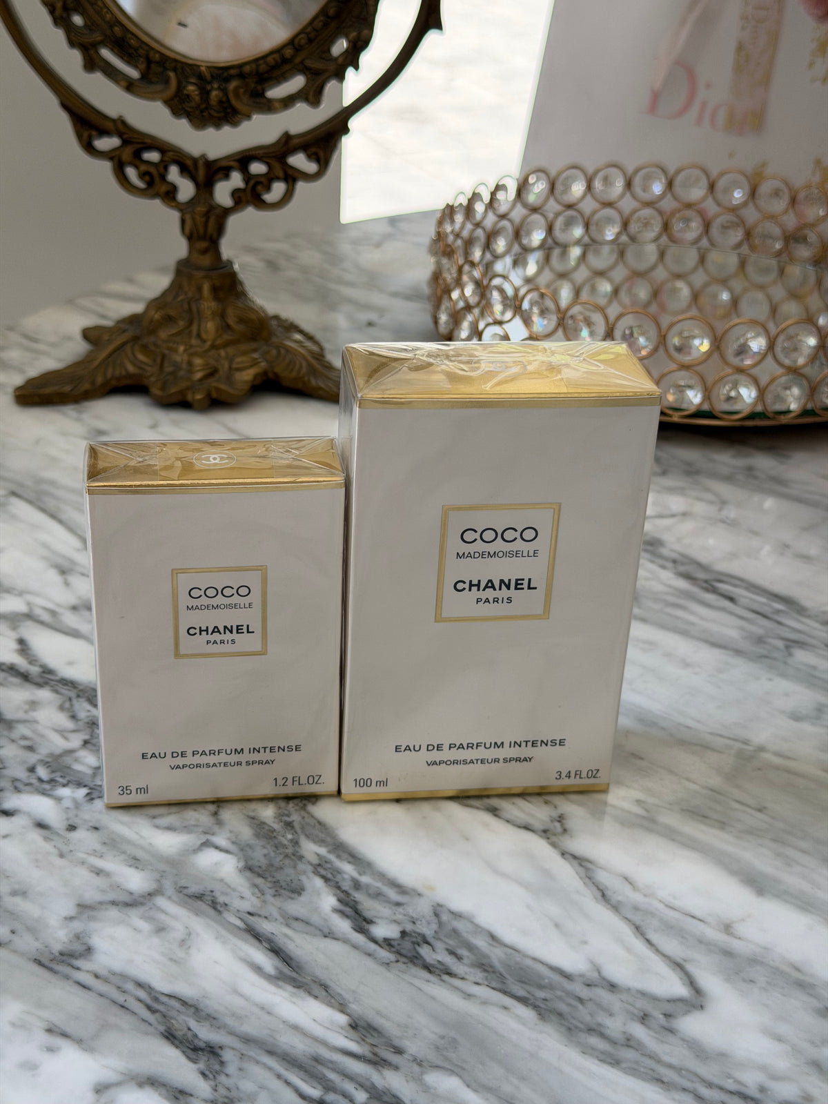 CHANEL Coco Mademoiselle
Eau De Parfum Intense