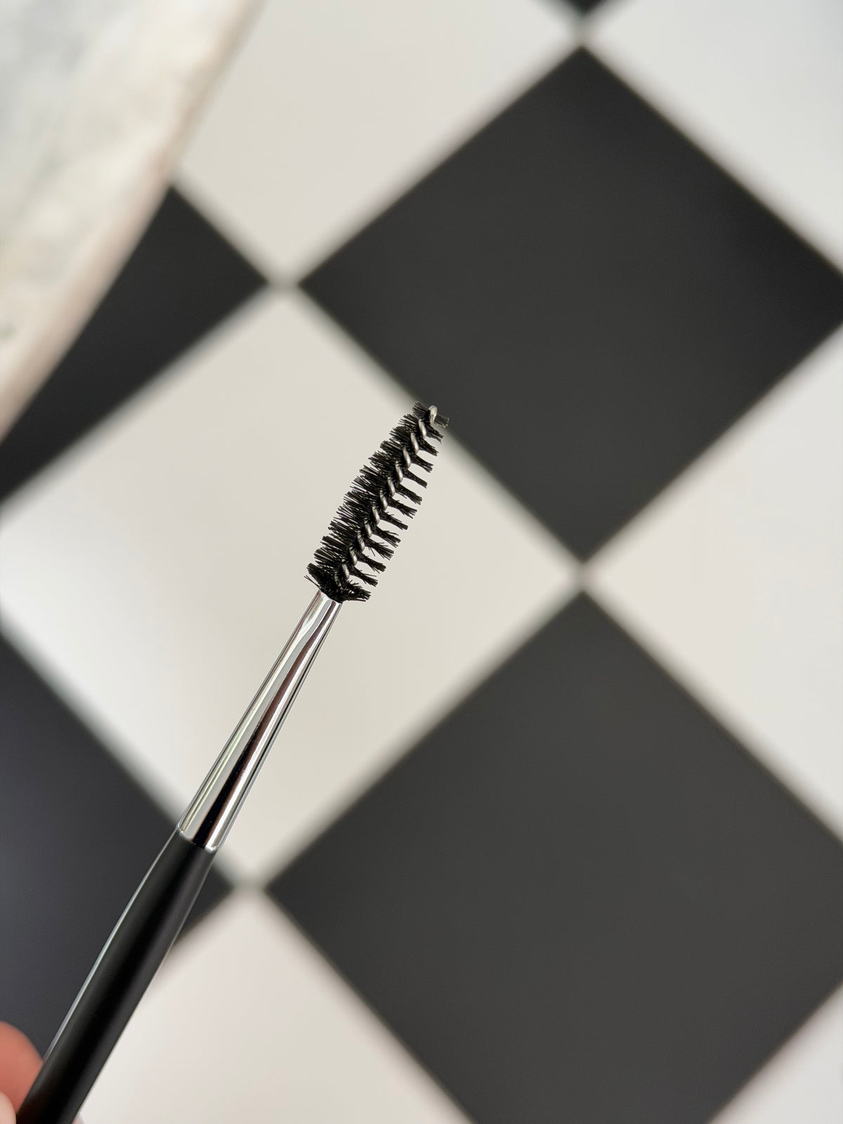 CHANEL Les Pinceaux De Chanel Brow/Lash Brush (11)