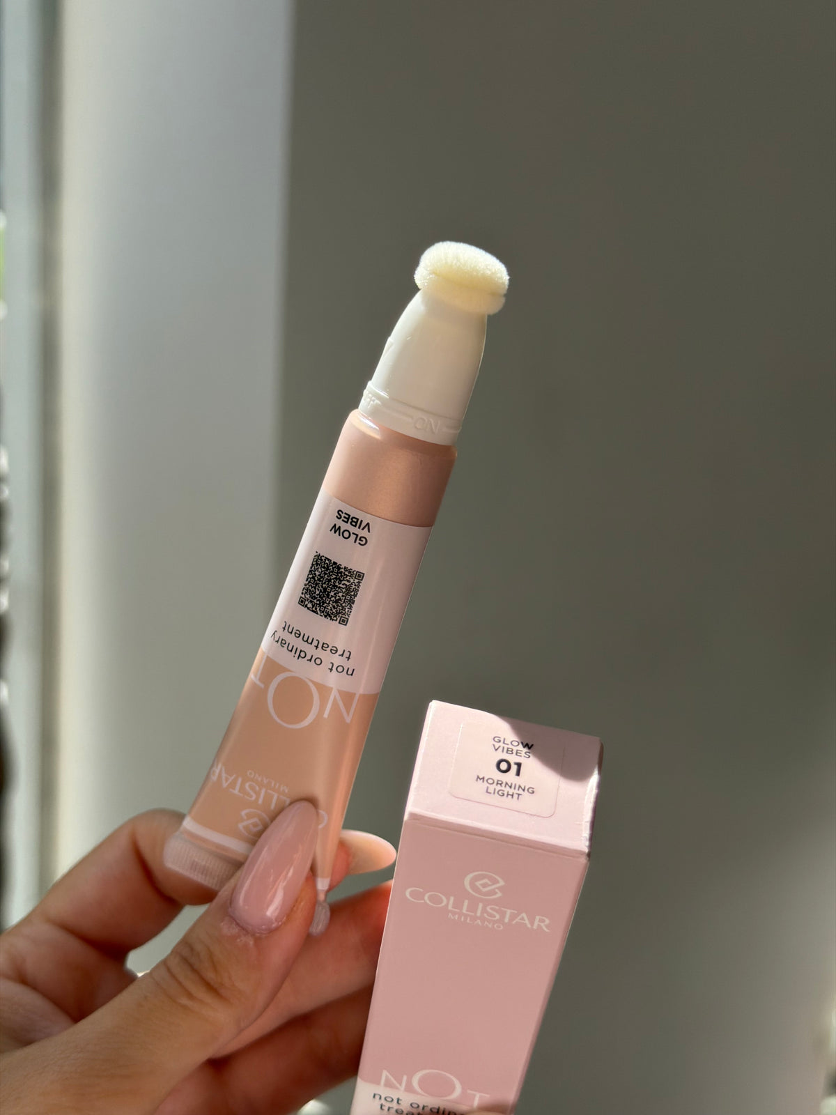 COLLISTAR Not Glow Vibes
Liquid Highlighter (01)
