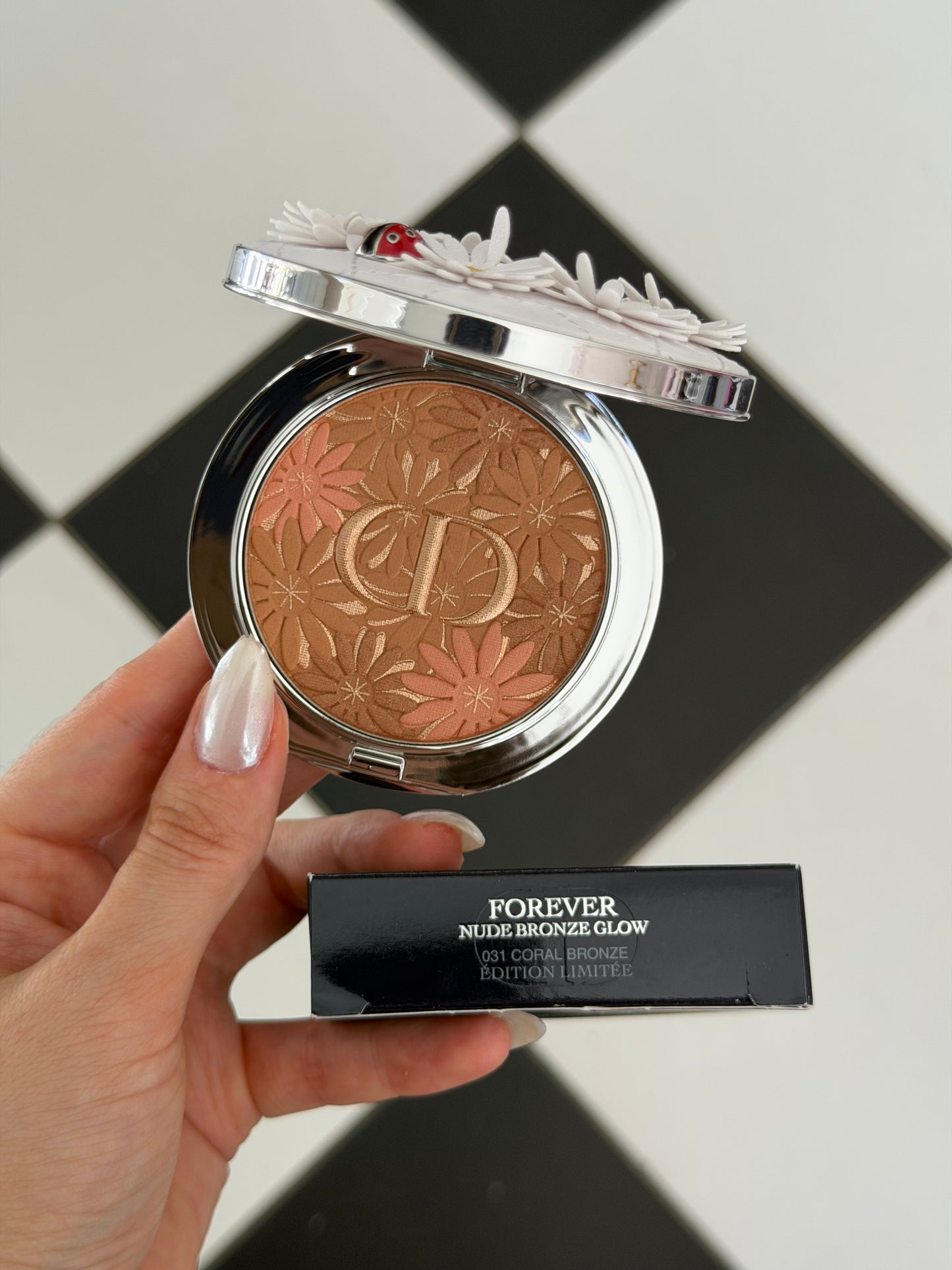 DIOR Forever Nude Bronze Glow - Limited Edition (032)