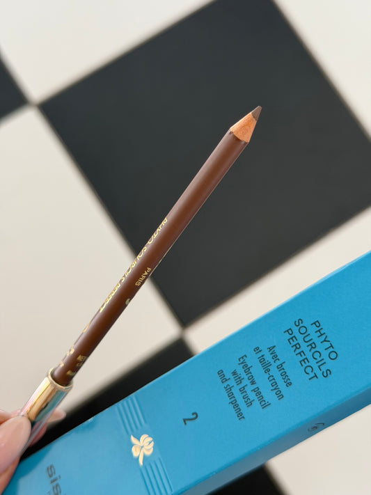 SISLEY Phyto-Sourcils Perfect - Eyebrow Pencil With Brush and Sharpener (2)