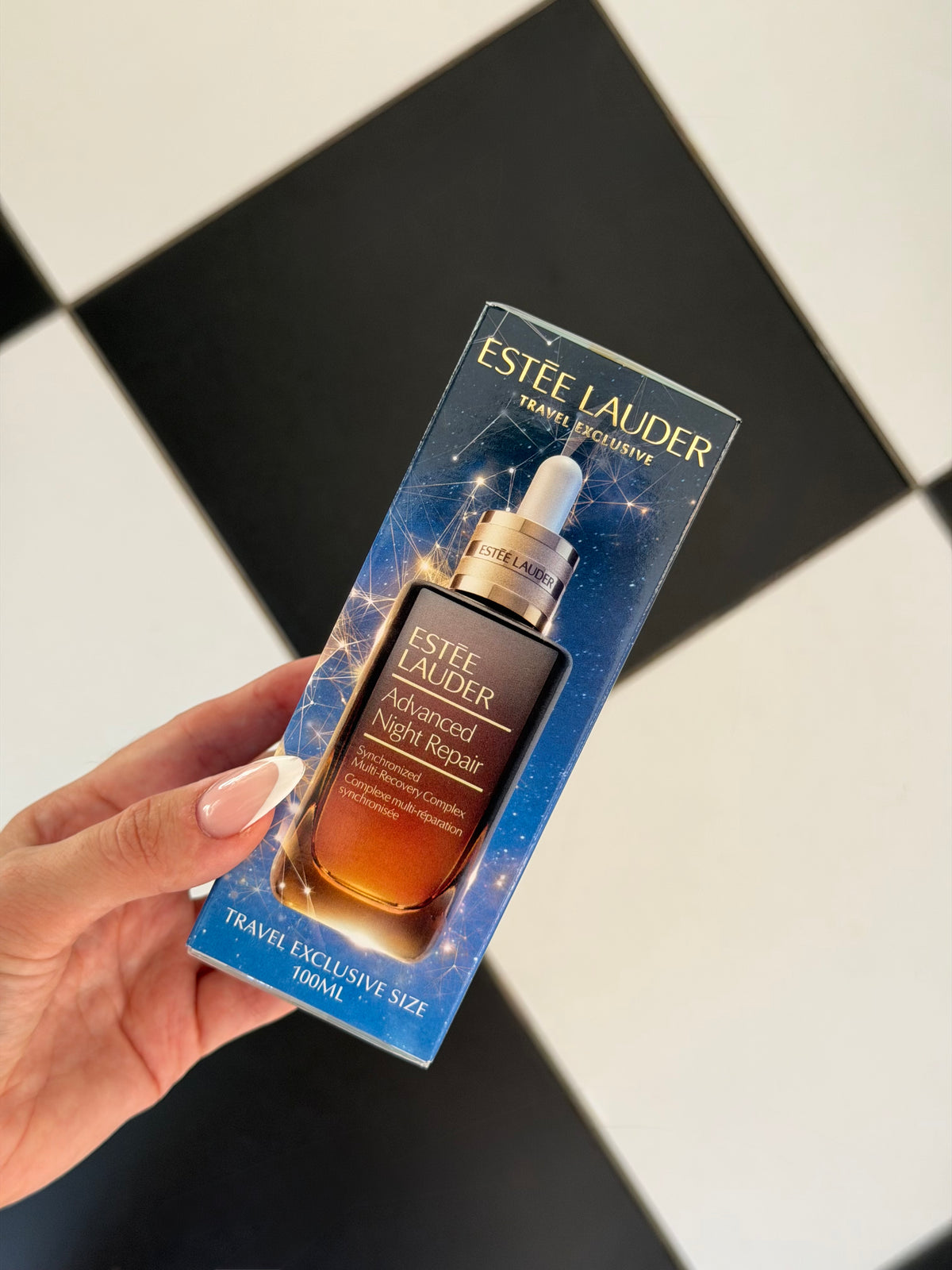 ESTEE LAUDER Advanced Night Repair Serum (100ml)
Synchronized Multi-Recovery Complex