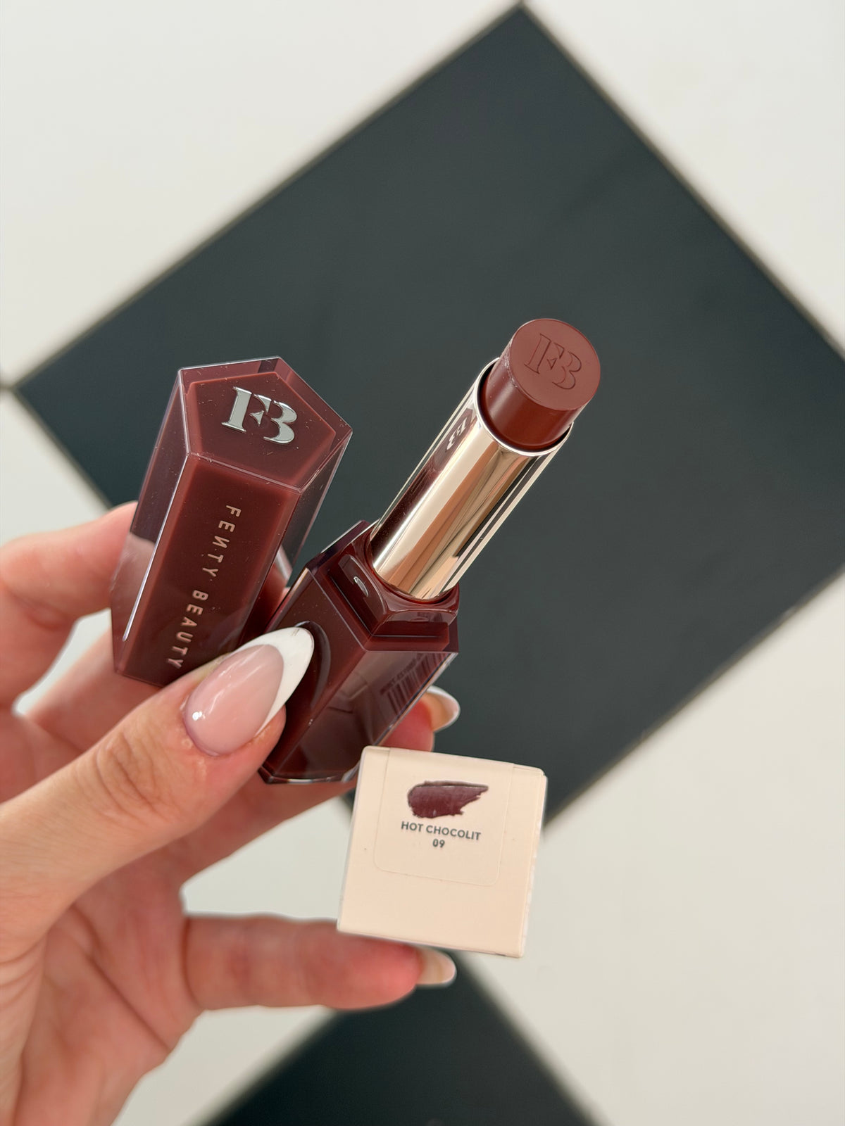FENTY BEAUTY Gloss Bomb Stix (09) High-Shine Gloss Stick