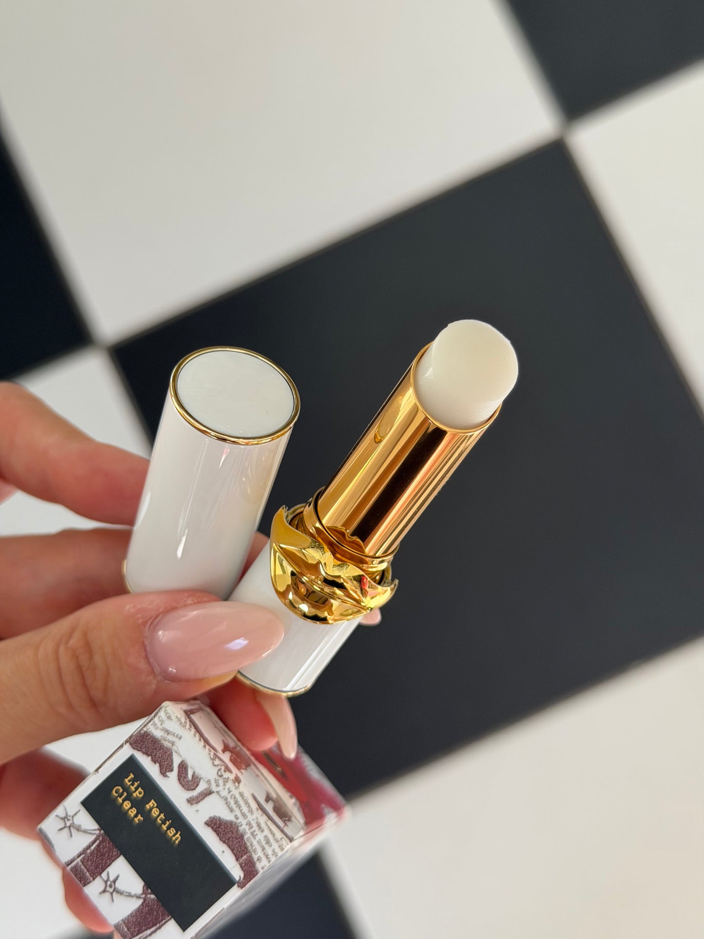 PAT McGRATH LABS Lip Fetish Lip Balm - Clear