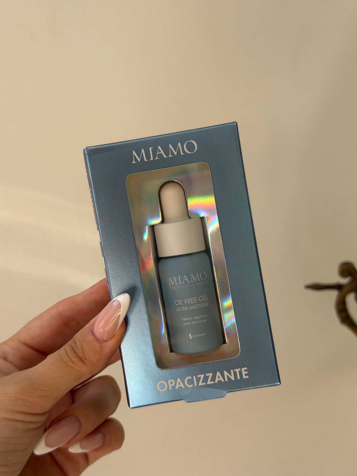 MIAMO Opacizzante Oil Free Gel
Ultra Mattifier
