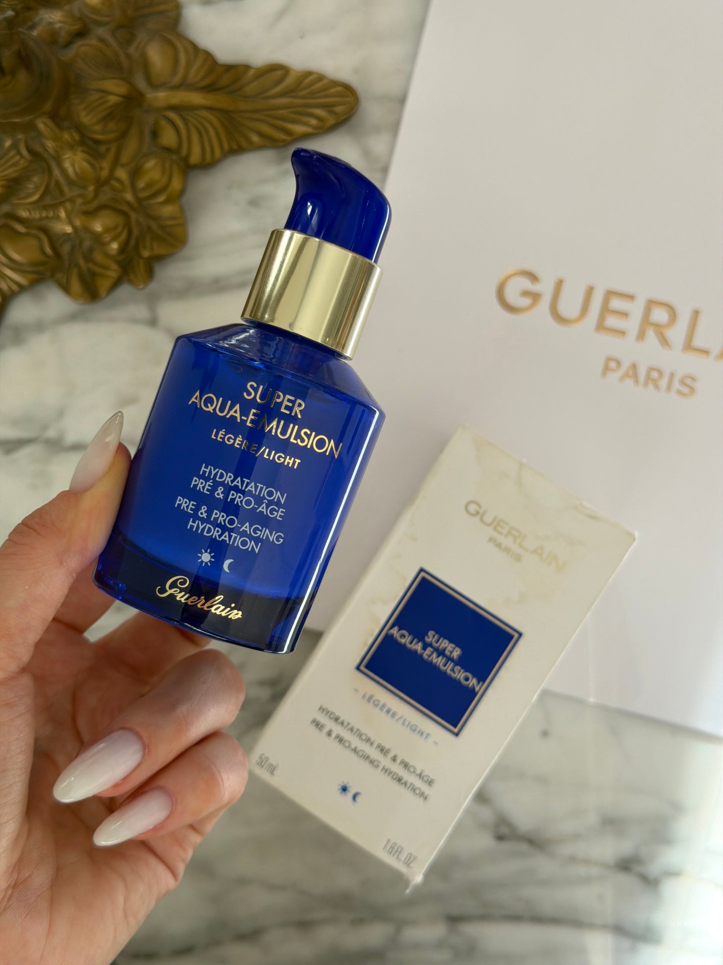 GUERLAIN Super Aqua Emulsion