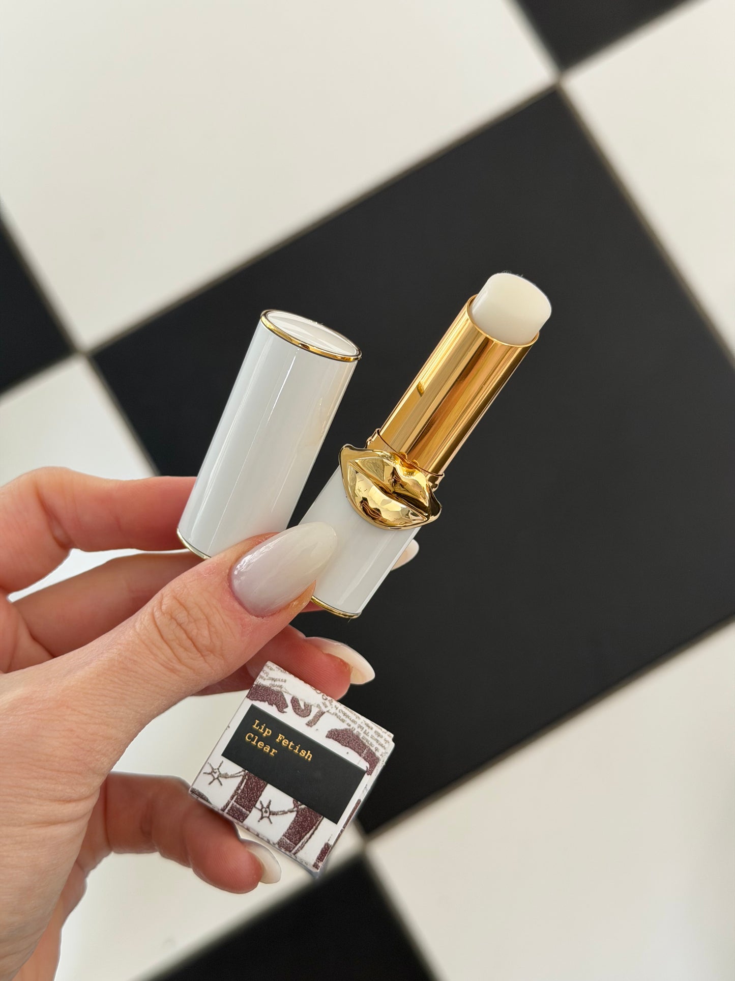 PAT McGRATH LABS Lip Fetish Lip Balm - Clear