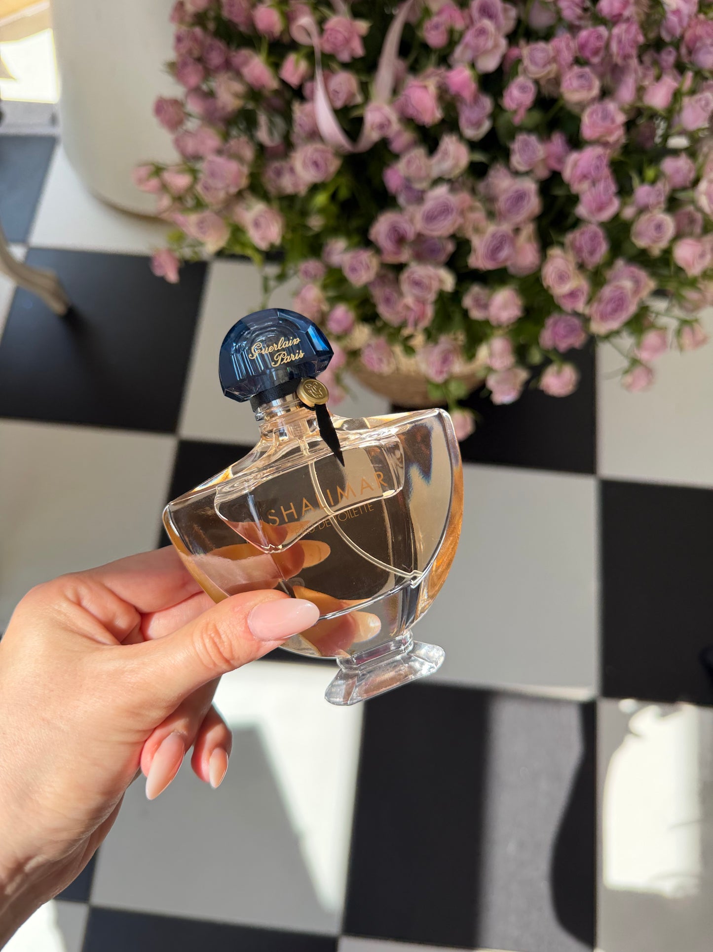 GUERLAIN Shalimar Eau De Toilette - Delight On The Skin