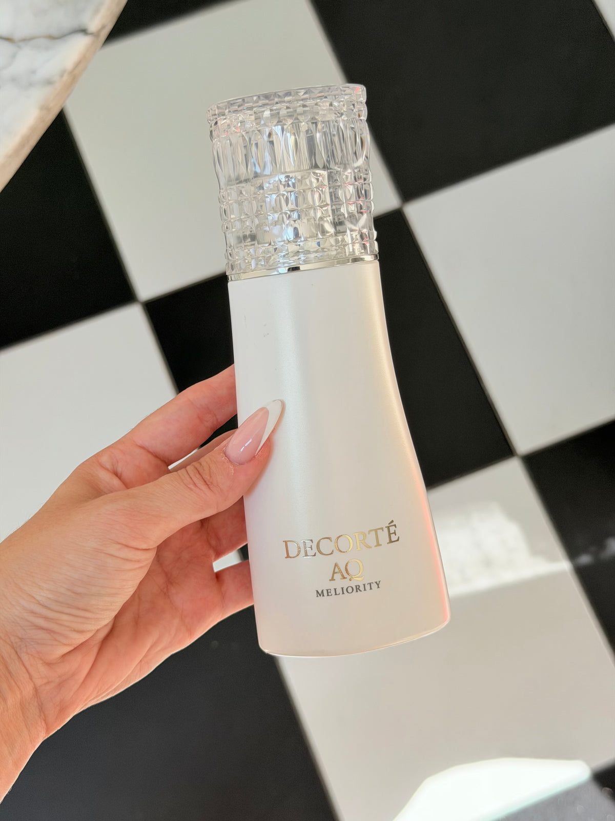 DECORTE AQ Meliority Intensive Revitalizing Emulsion
