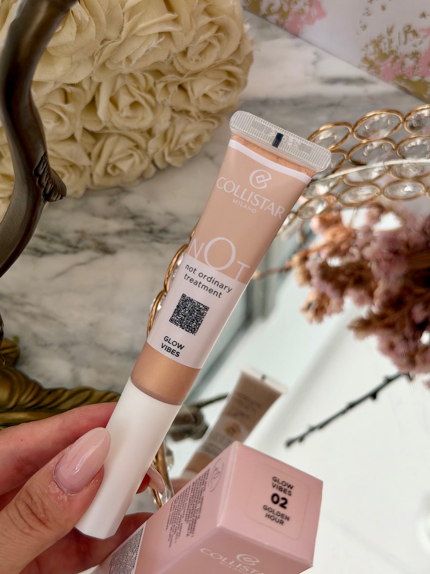 COLLISTAR Not Glow Vibes
Liquid Highlighter (02)