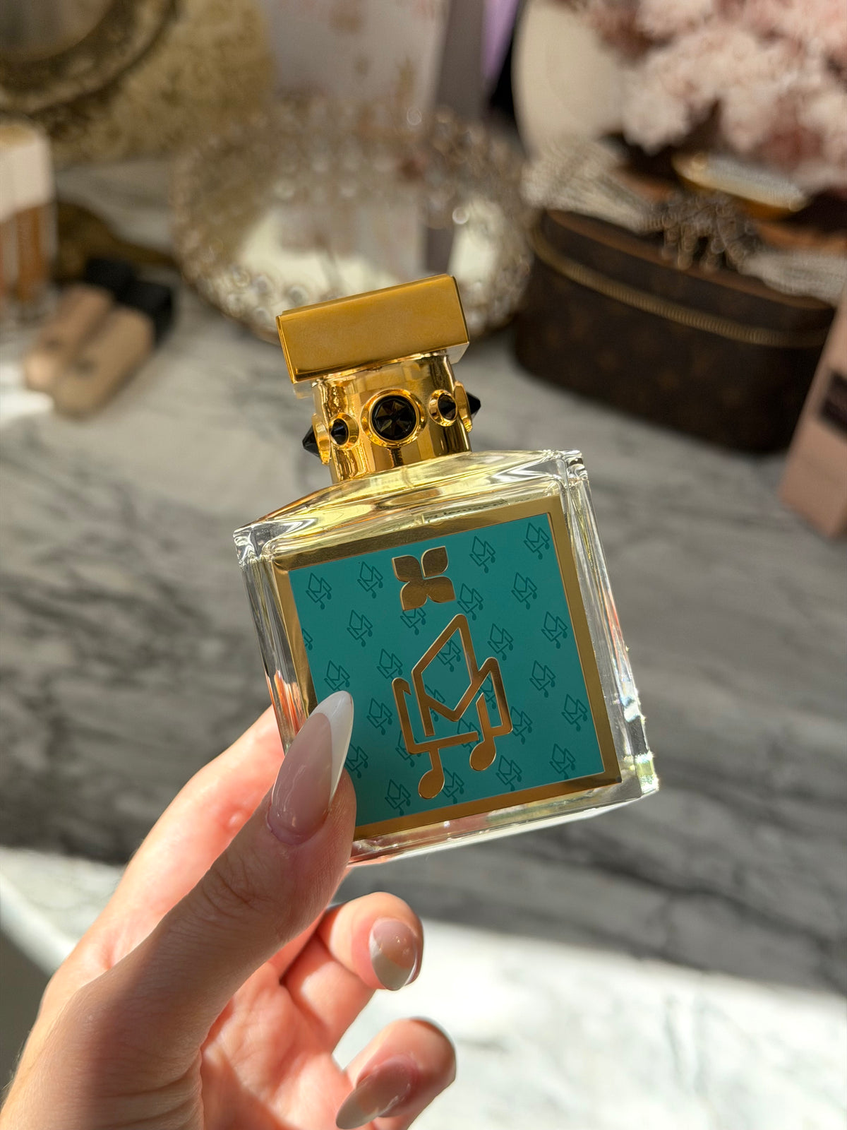 FRAGRANCE DU BOIS AM Parfum