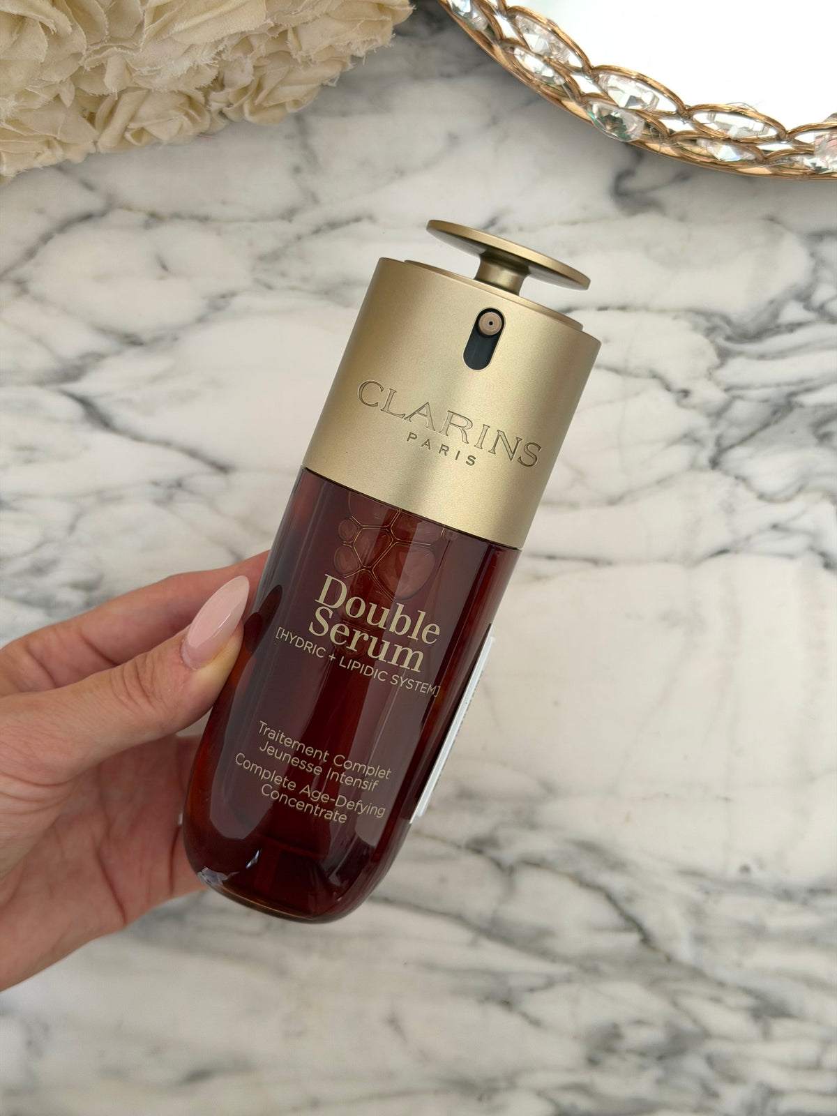 CLARINS Double Serum - Complete Age-Defying Concentrate