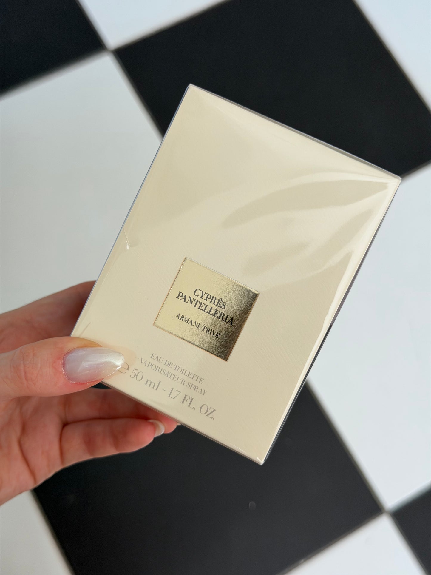 ARMANI PRIVE Cyprès Pantelleria Eau De Toilette