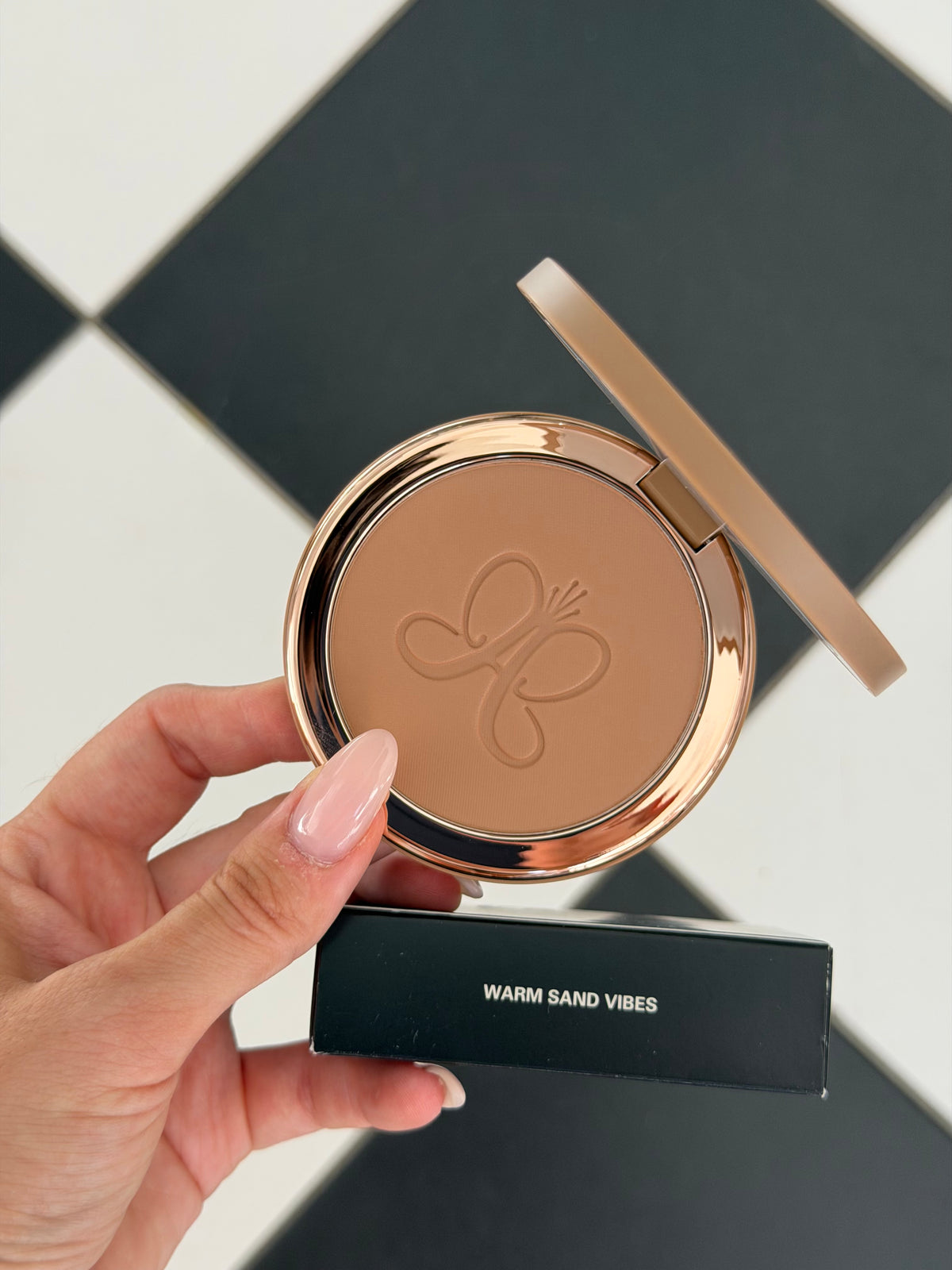 ANASTASIA BEVERLY HILLS Smooth Blur Bronzer - Warm Sand Vibes