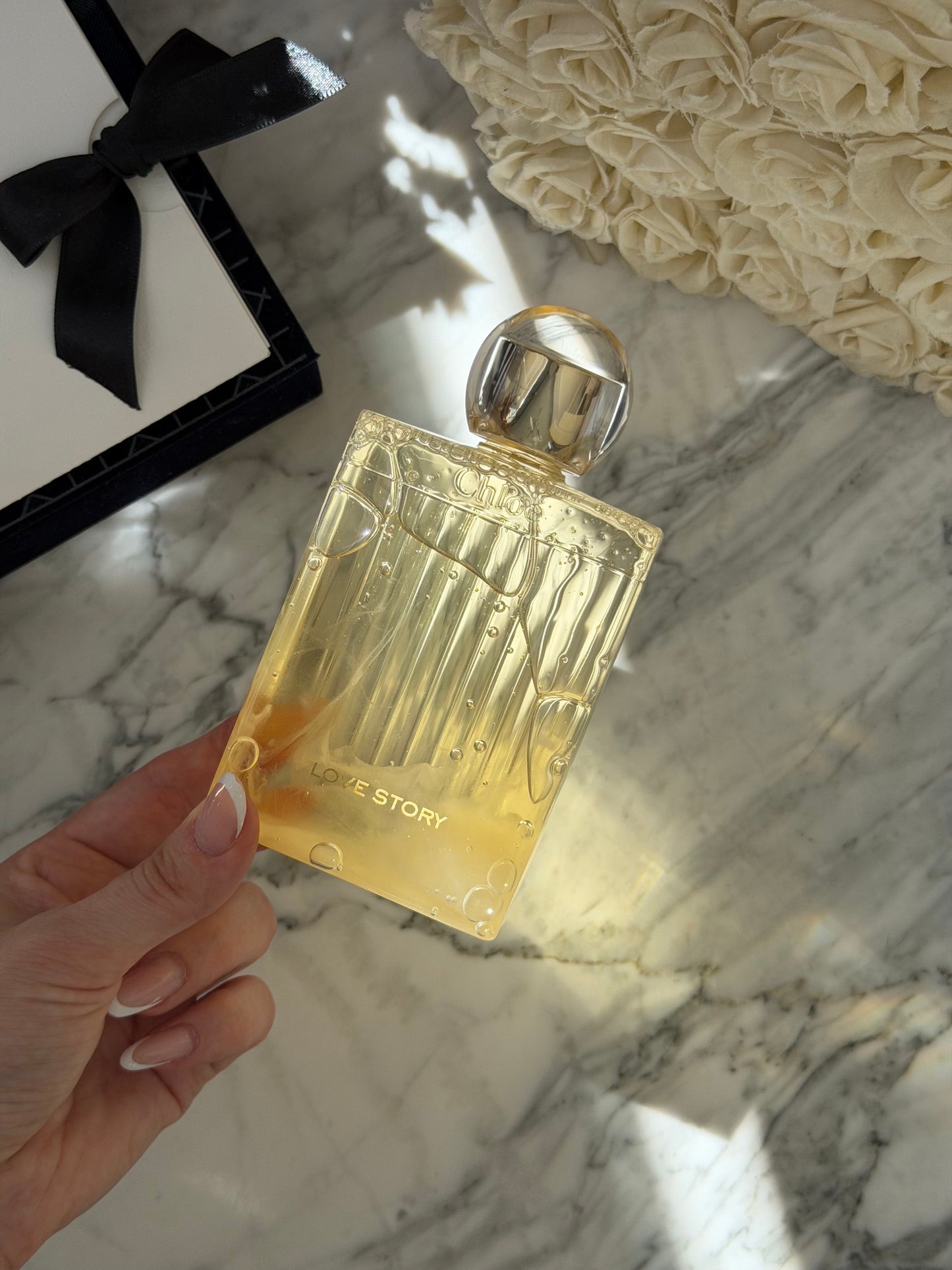 CHLOÉ Love Story
Perfumed Shower Gel 200ml