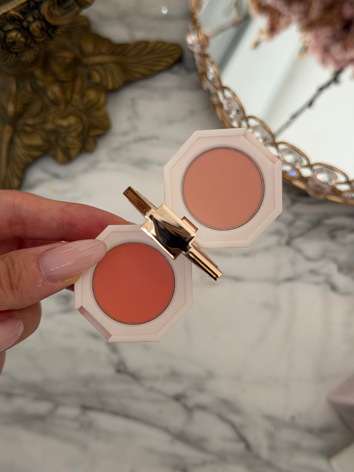 DEAR DAHLIA Blooming Edition - Fair Lady
Paradise Dual Palette Blusher Duo