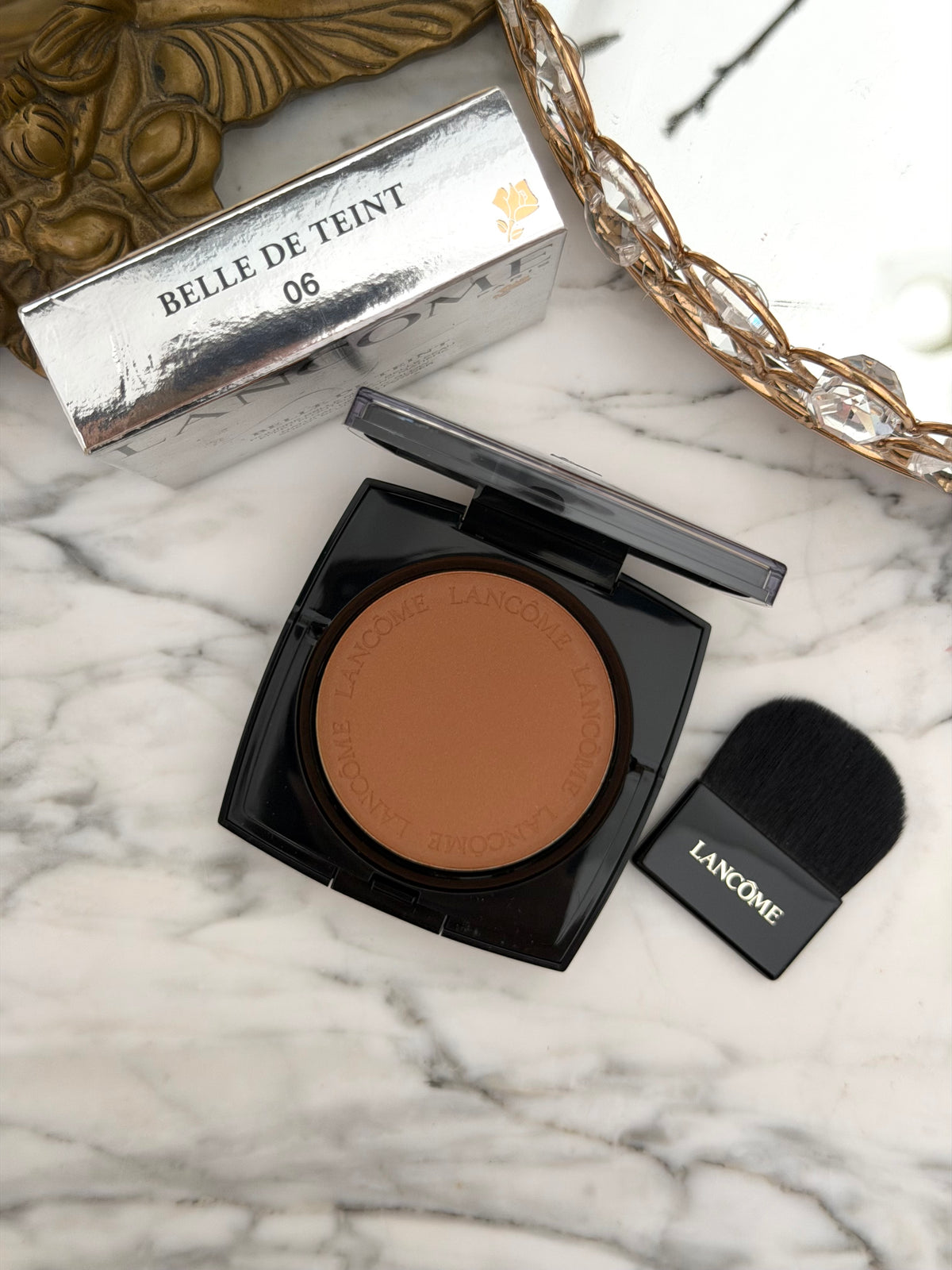 LANCÔME Belle De Teint - Natural Healthy Glow Sheer Blurring Powder (06)