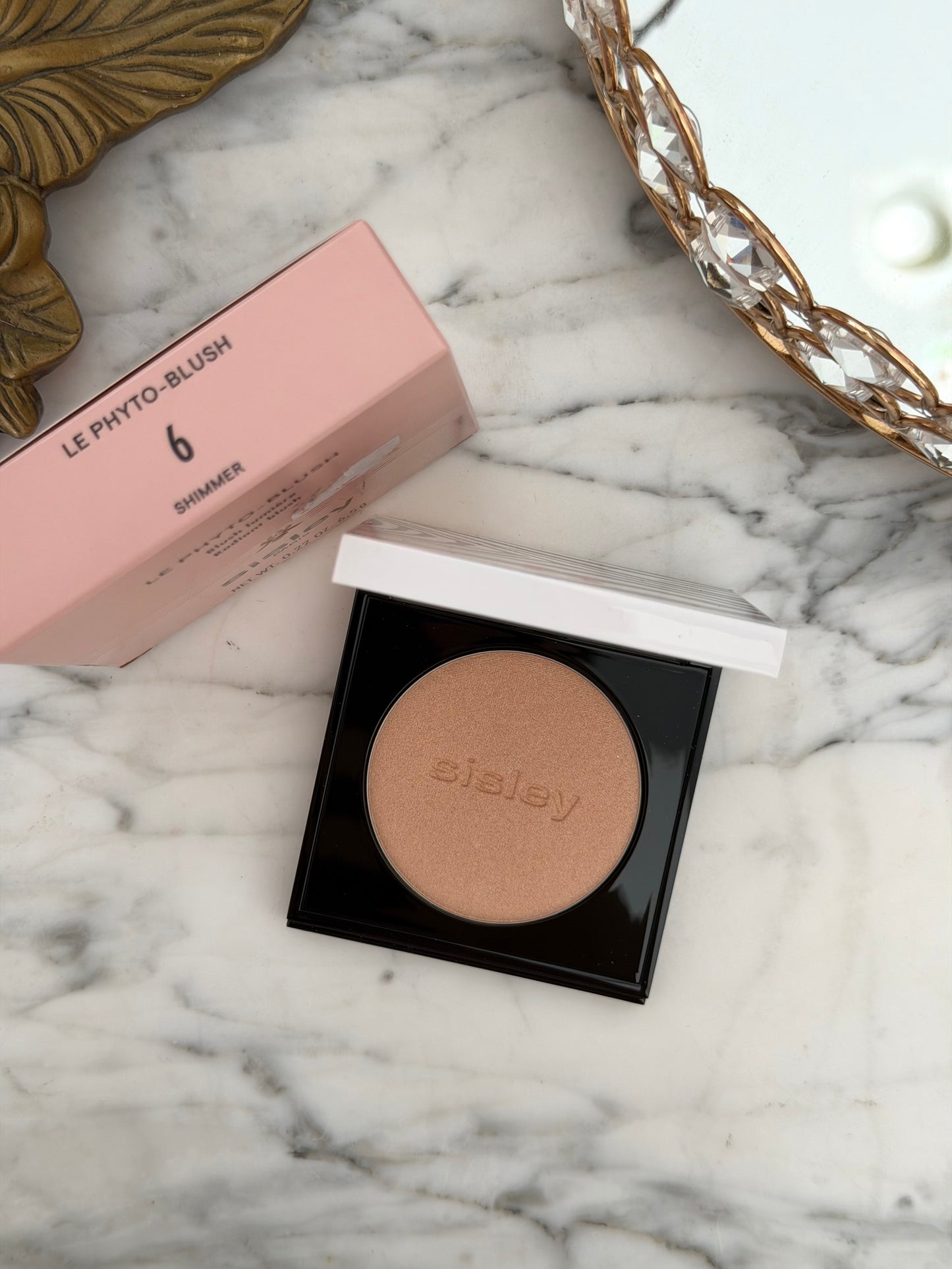 SISLEY Le Phyto-Blush N°6 Shimmer