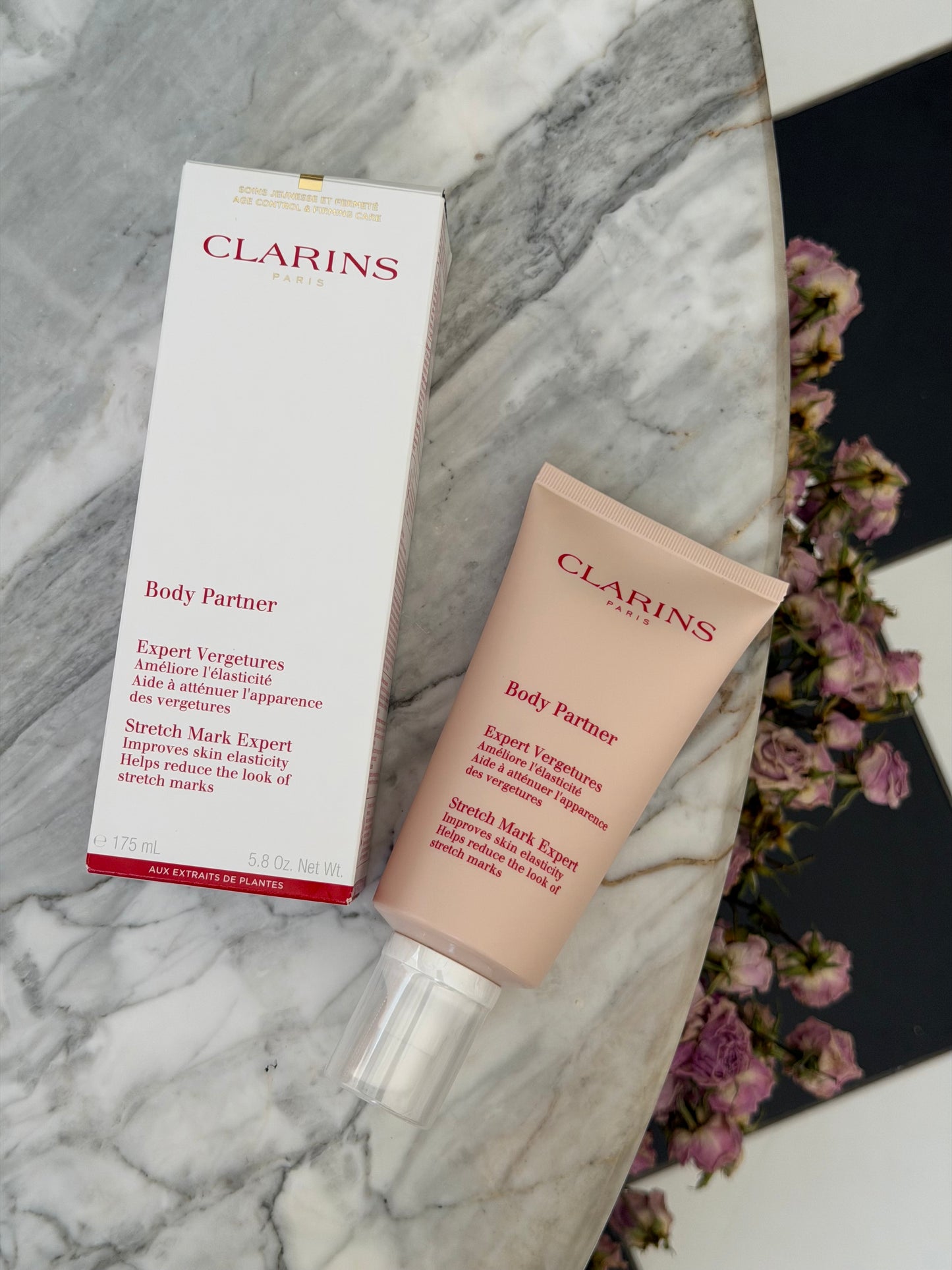 CLARINS Body Partner Stretch Mark Cream