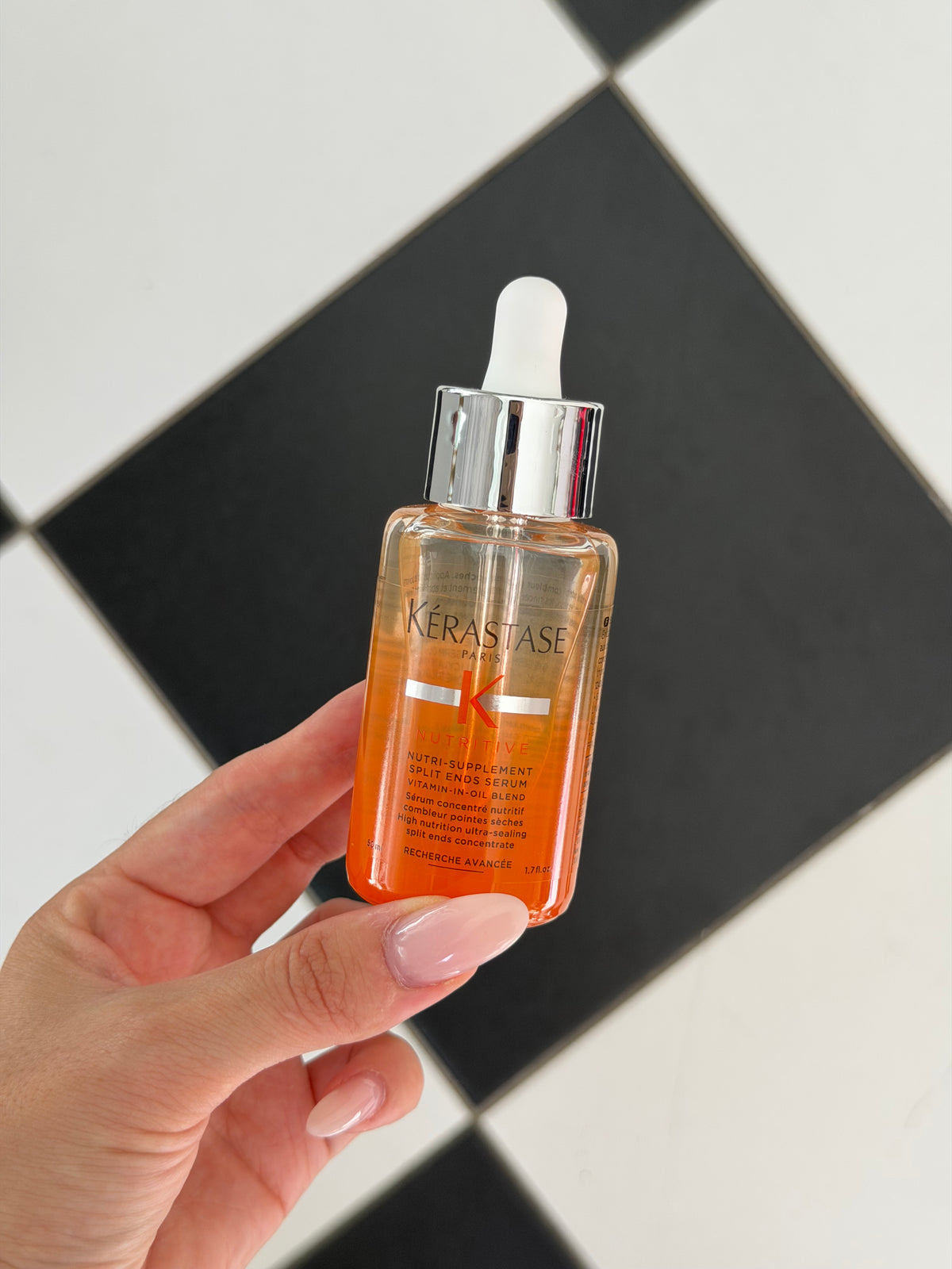 KÉRASTASE Nutritive Nutri-Supplement Split Ends Hair Serum