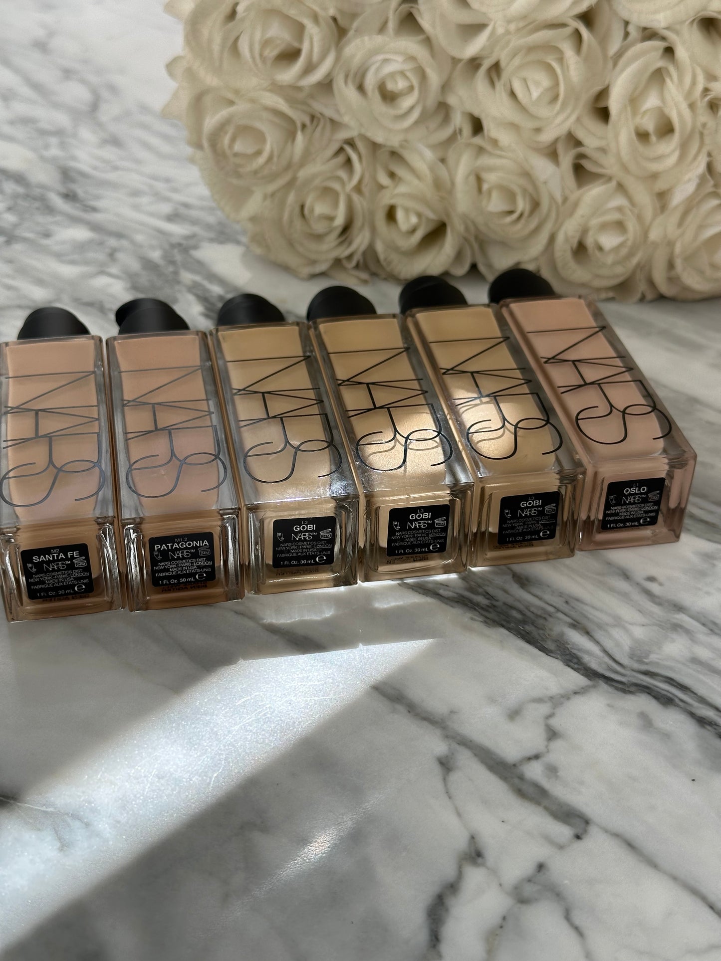 NARS
Natural Radiant Longwear Foundation