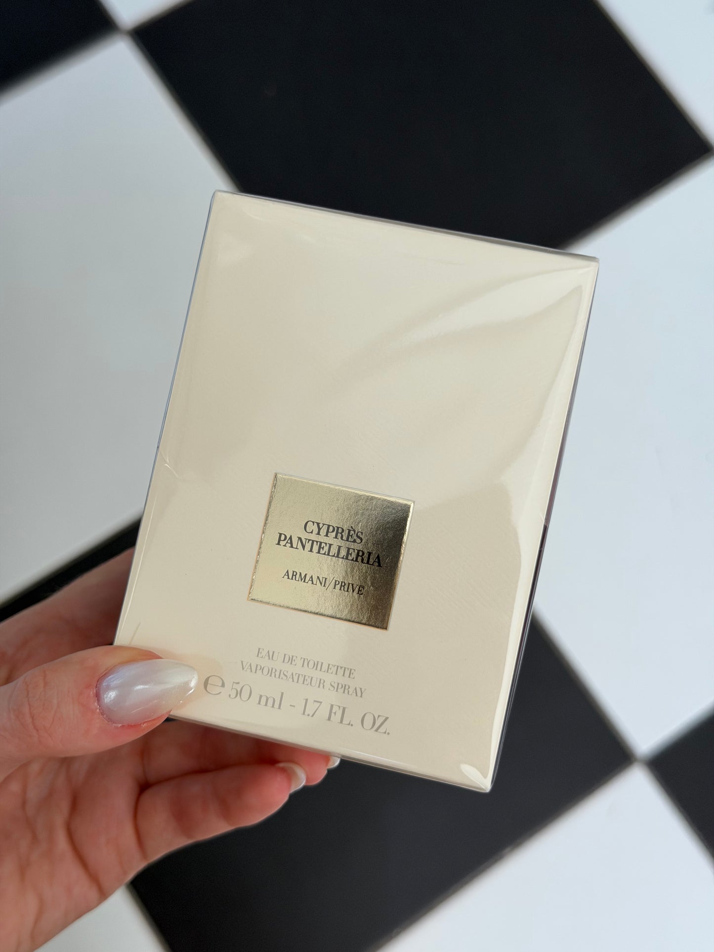 ARMANI PRIVE Cyprès Pantelleria Eau De Toilette