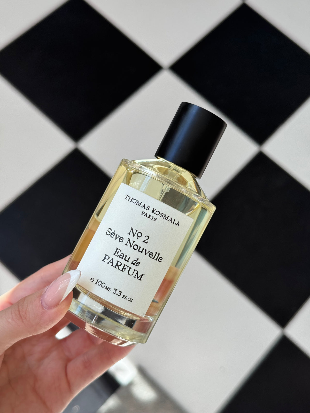 THOMAS KOSMALA No.2 Sève Nouvelle
Eau de Parfum 100ml