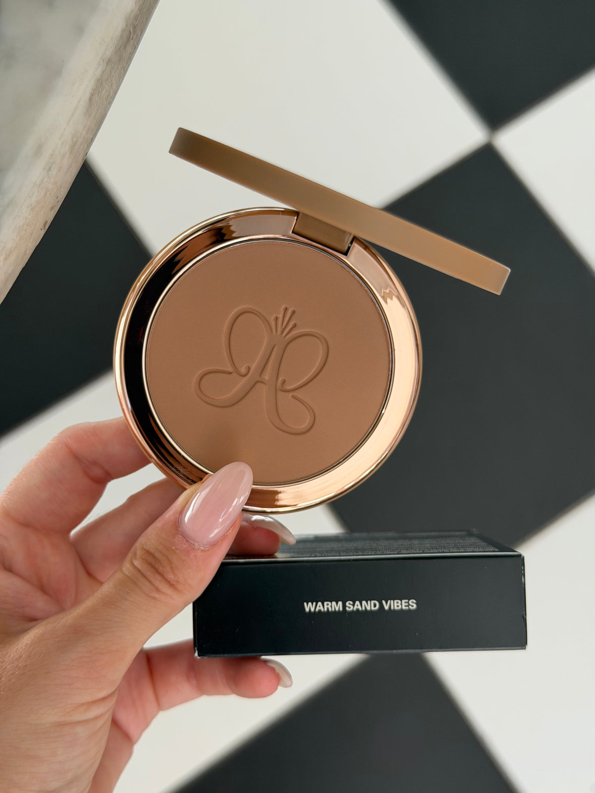 ANASTASIA BEVERLY HILLS Smooth Blur Bronzer - Warm Sand Vibes