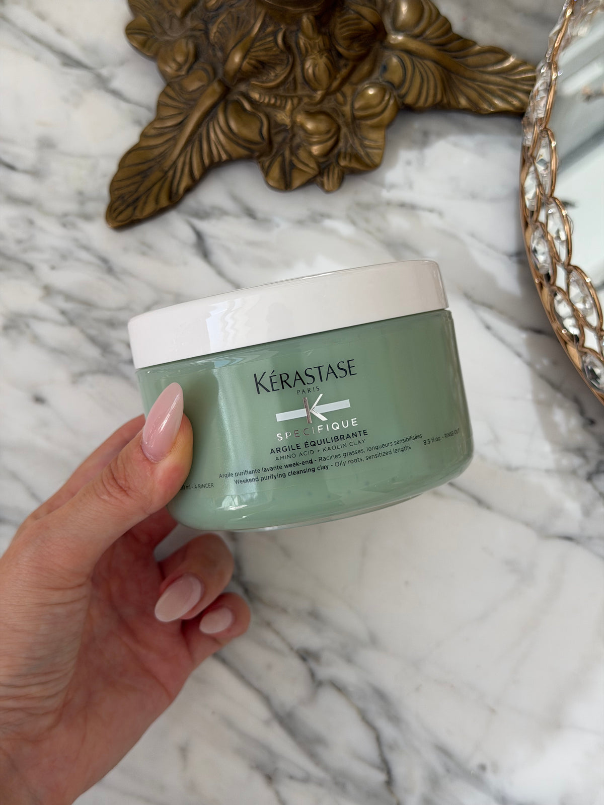 KÉRASTASE Specifique Argile Équilibrante Cleansing Clay