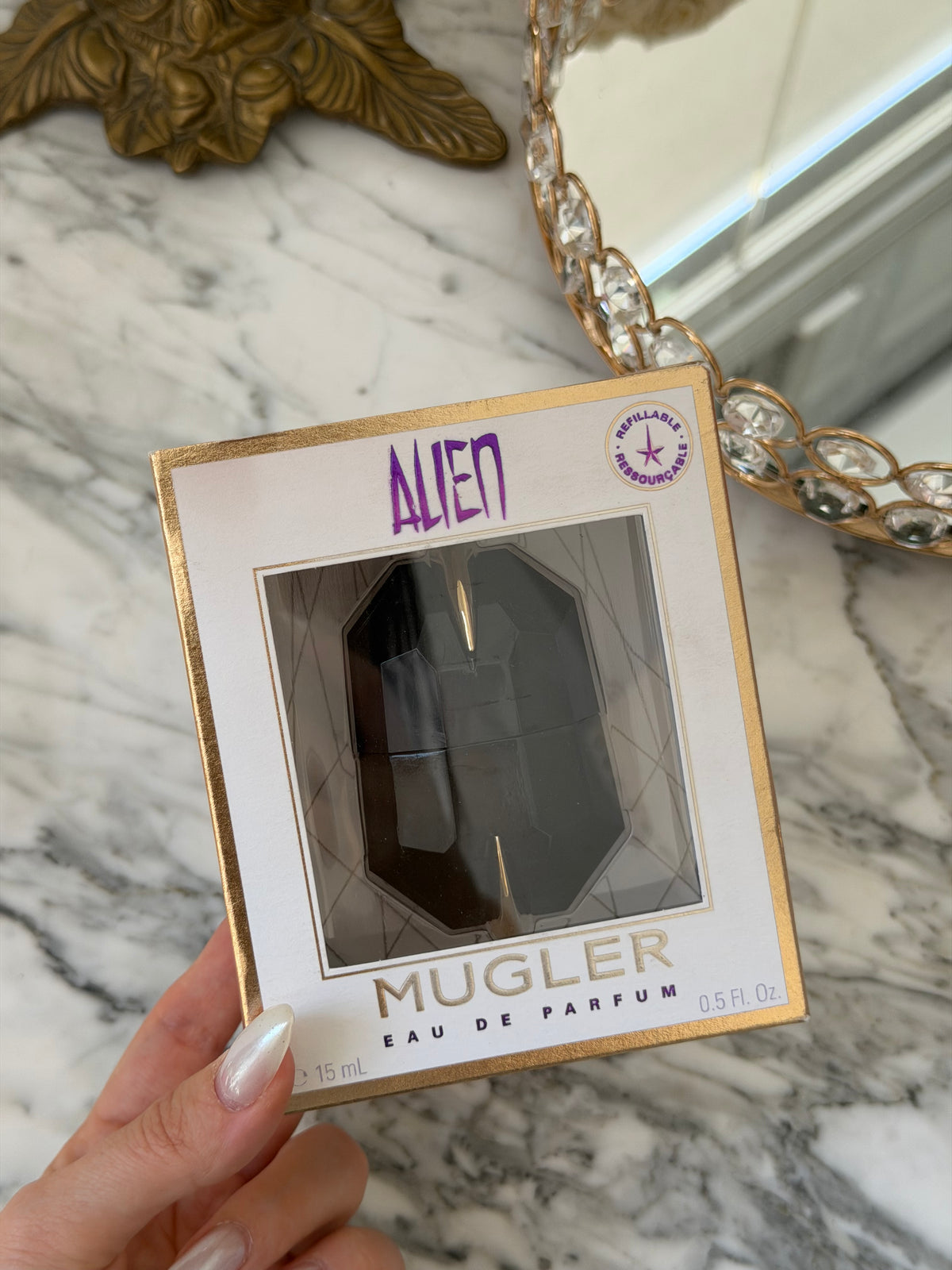 THIERRY MUGLER Alien Eau de Parfum 15ml