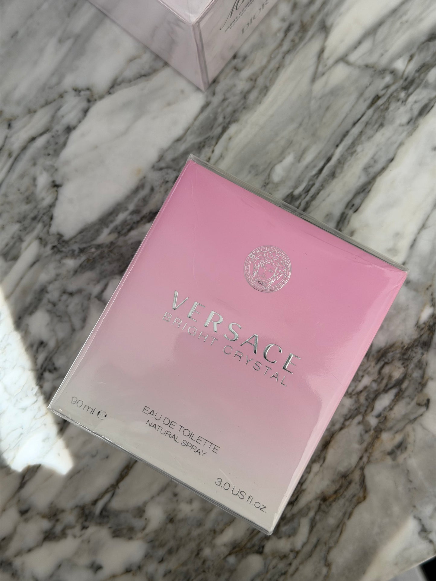 VERSACE Bright Crystal - Eau de Toilette
