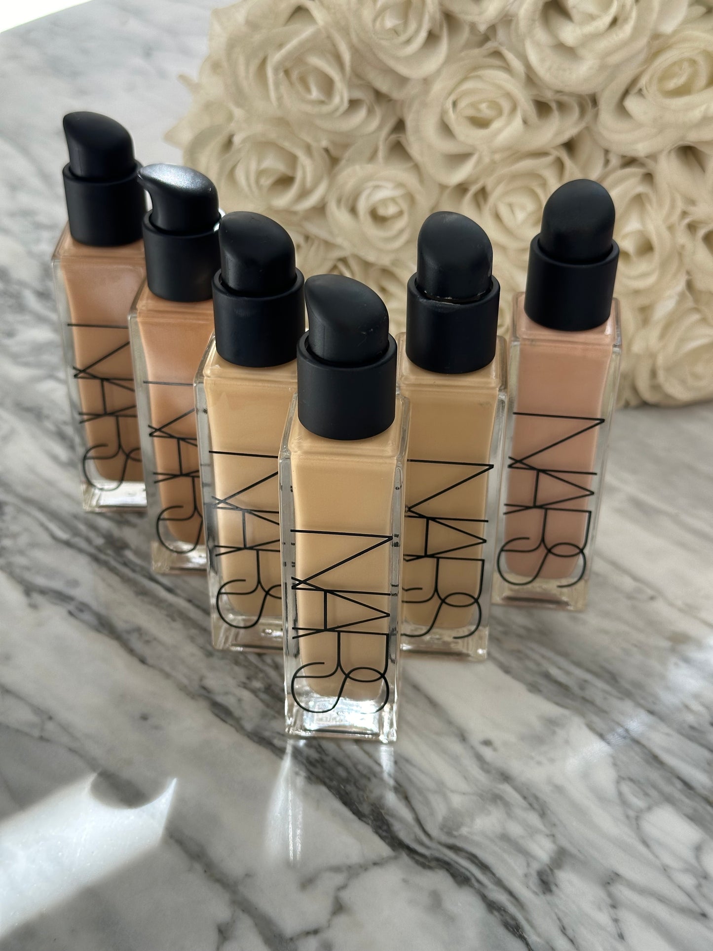 NARS
Natural Radiant Longwear Foundation